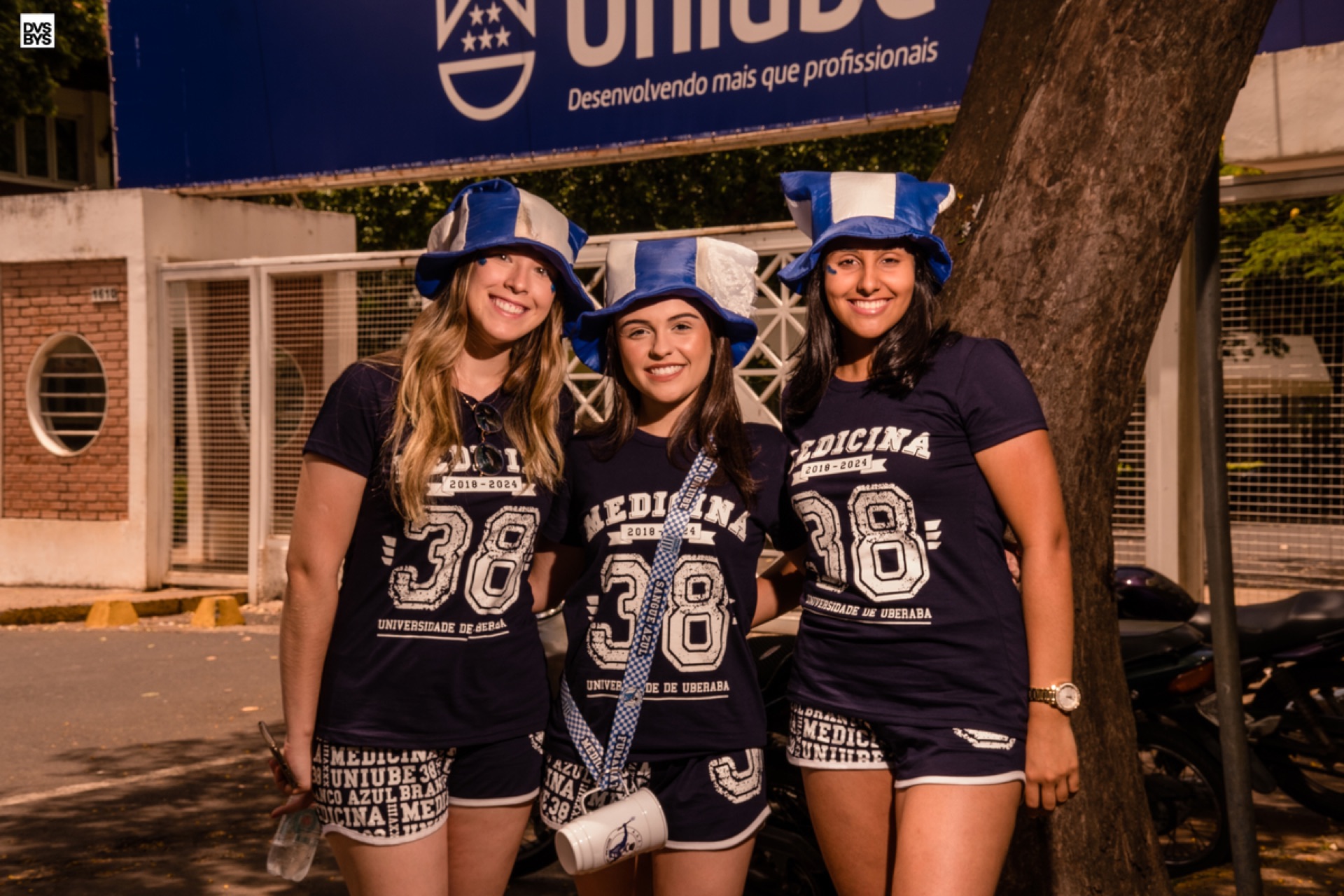 Vestibular Medicina - UNIUBE