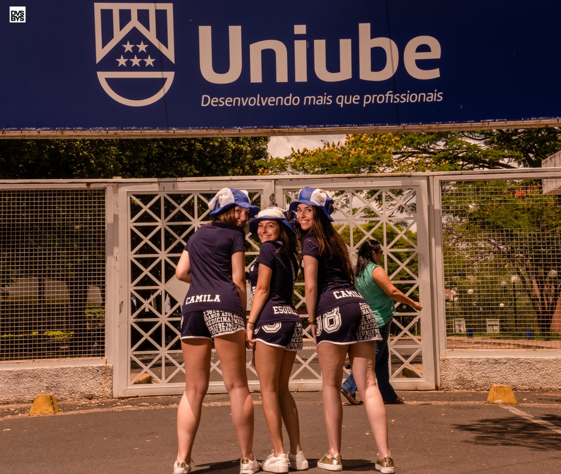 Vestibular Medicina - UNIUBE