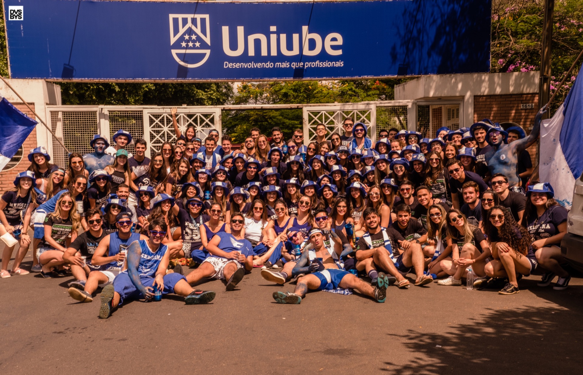Vestibular Medicina - UNIUBE