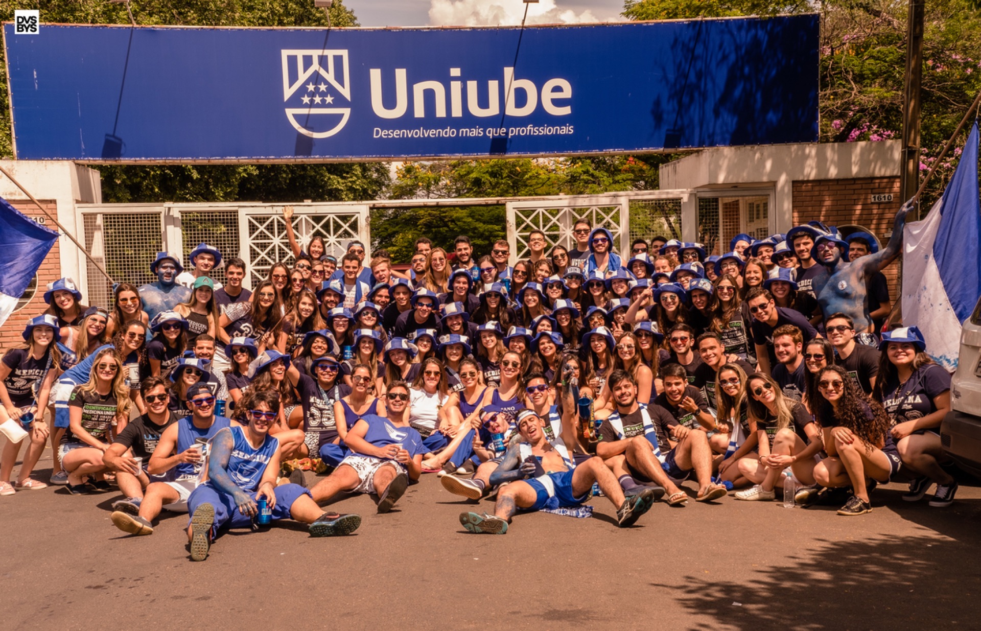 Vestibular Medicina - UNIUBE