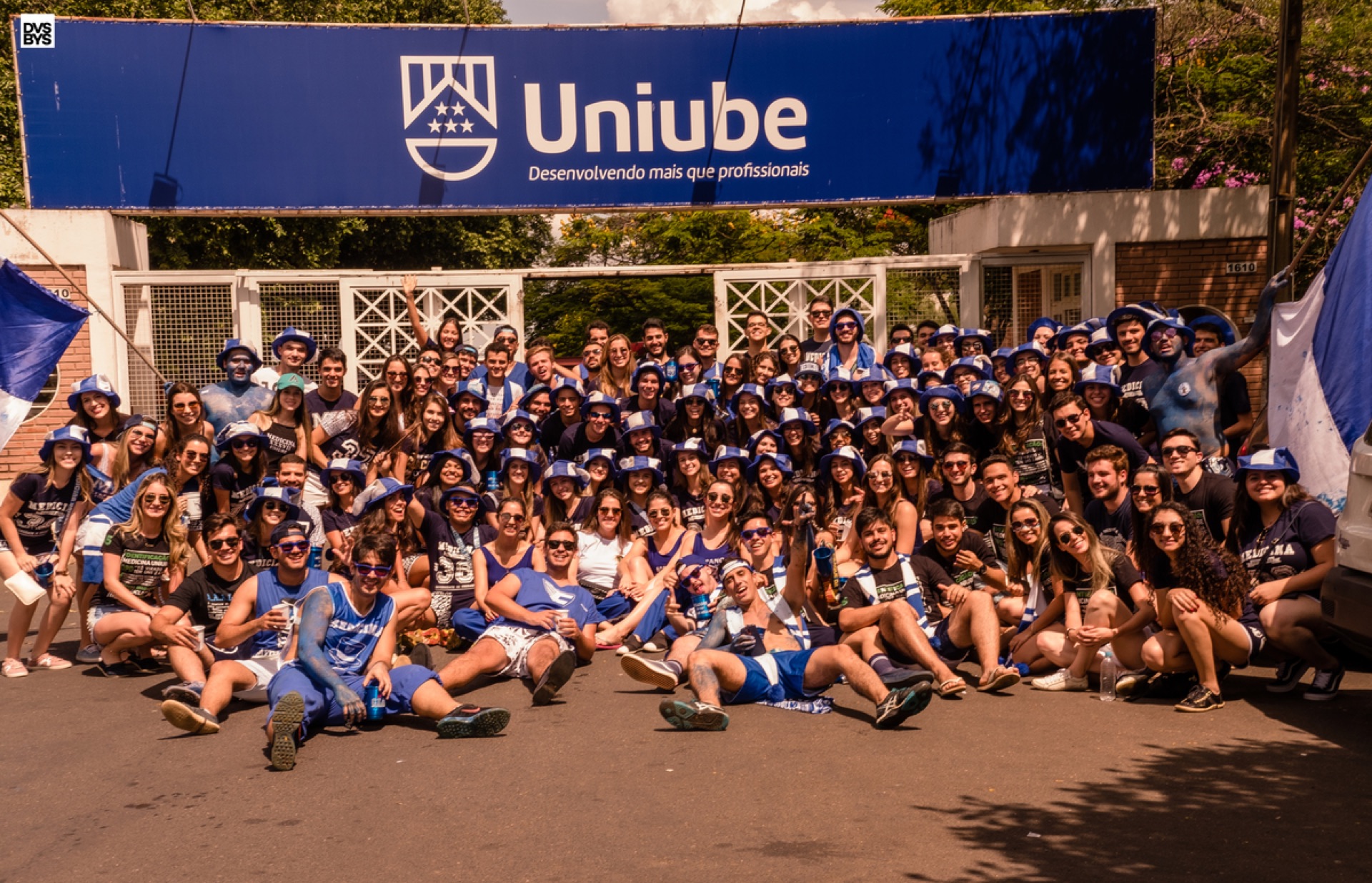 Vestibular Medicina - UNIUBE