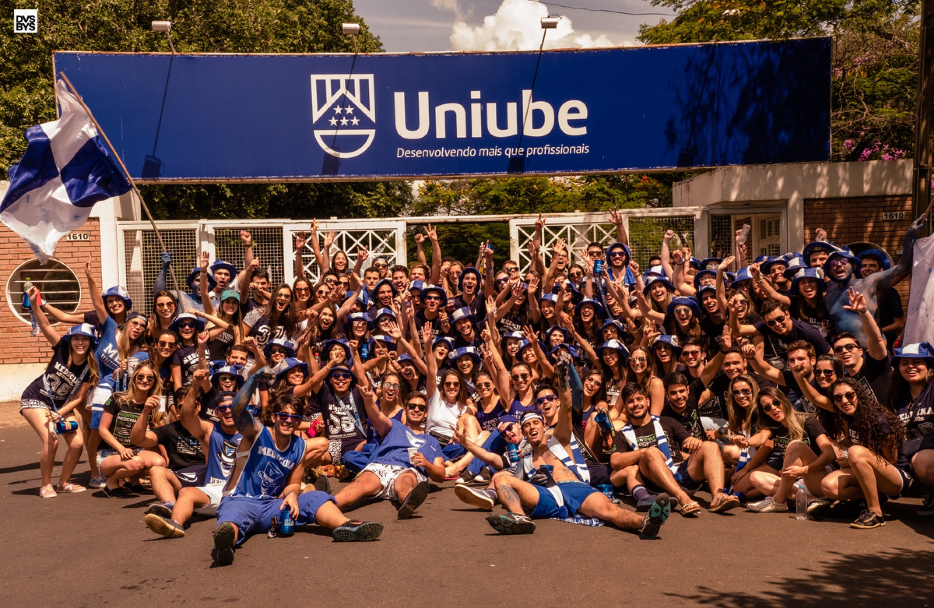 Vestibular Medicina - UNIUBE