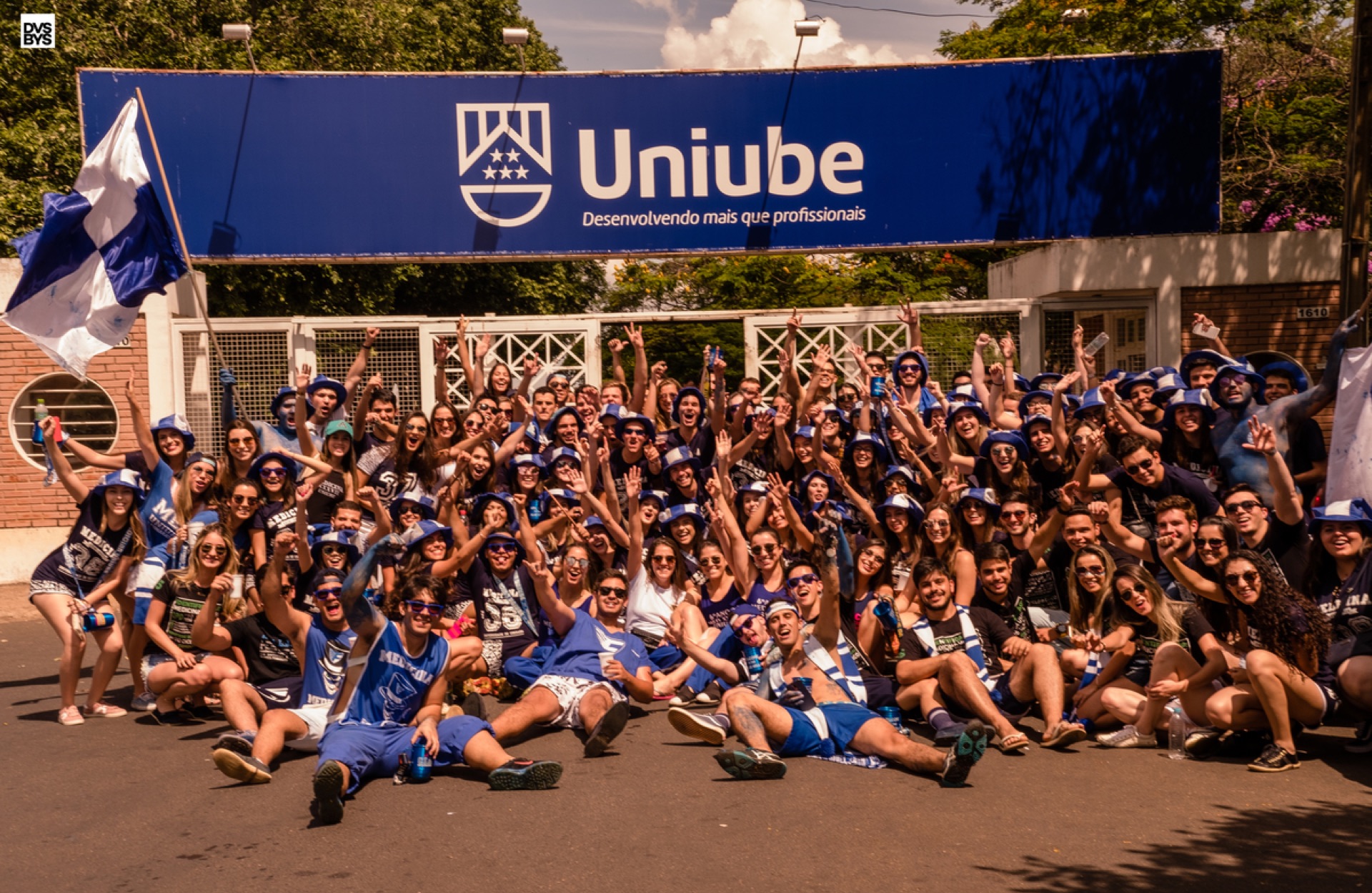 Vestibular Medicina - UNIUBE