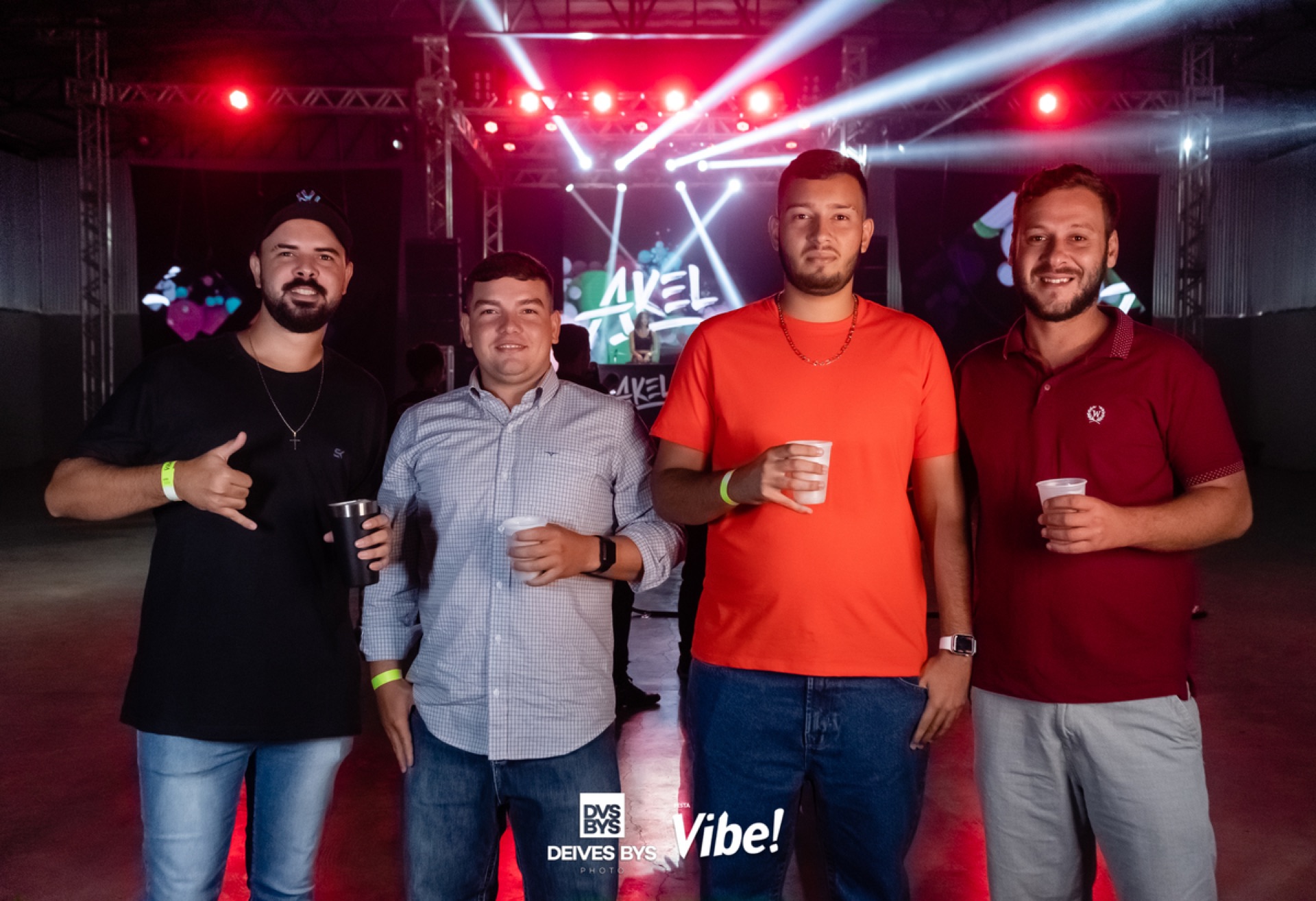 Festa Vibe