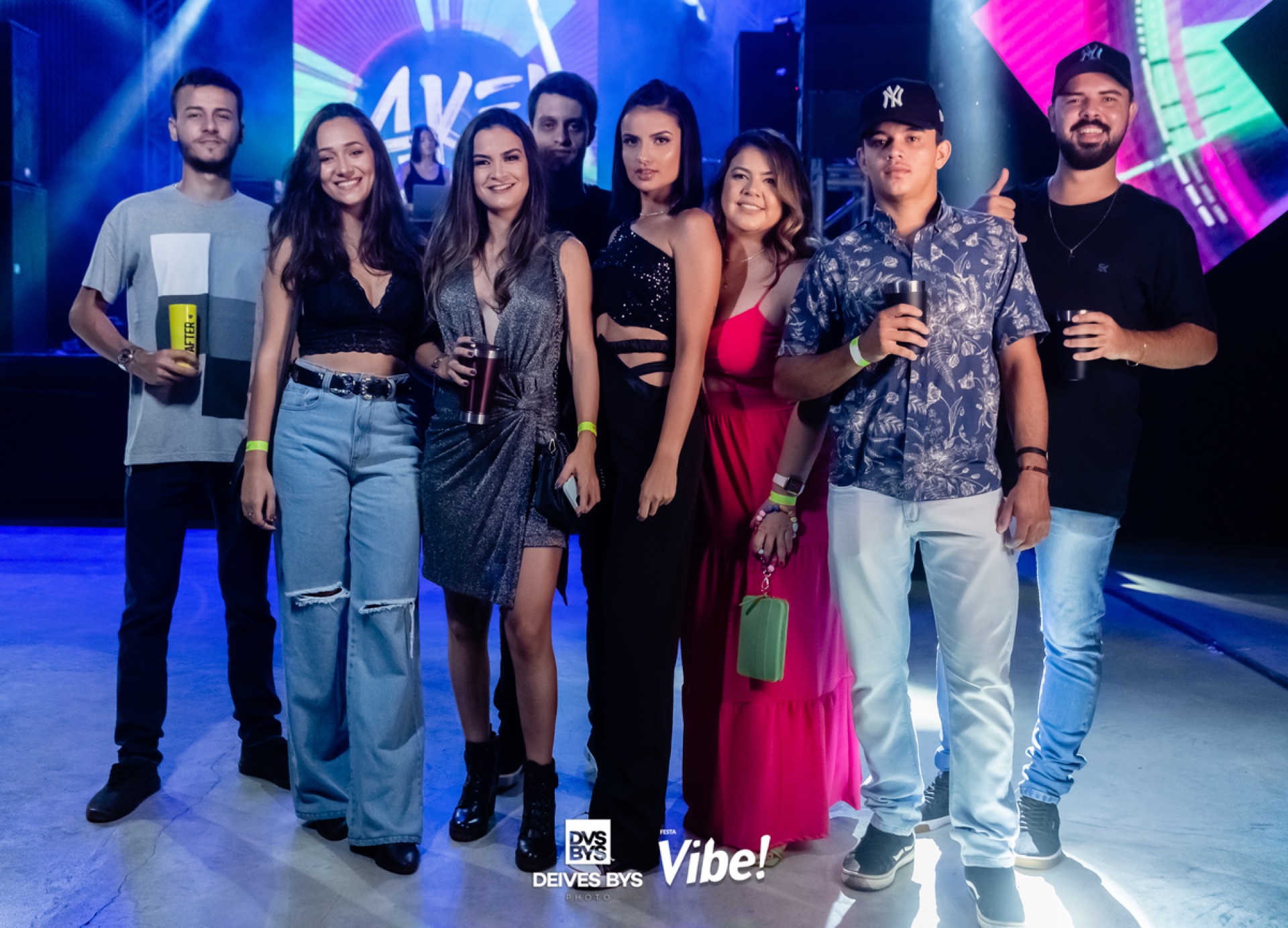 Festa Vibe