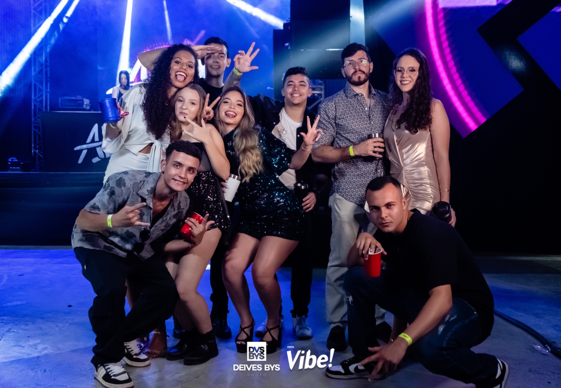 Festa Vibe