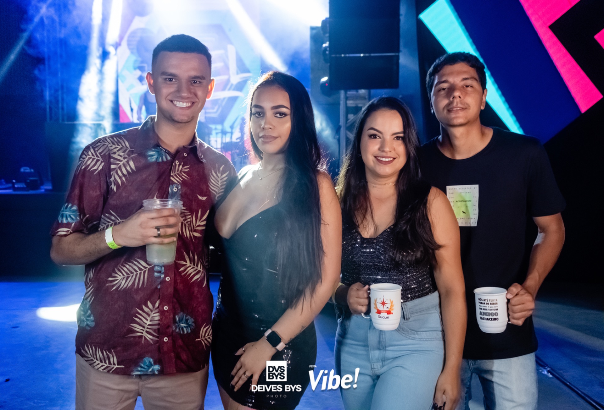 Festa Vibe