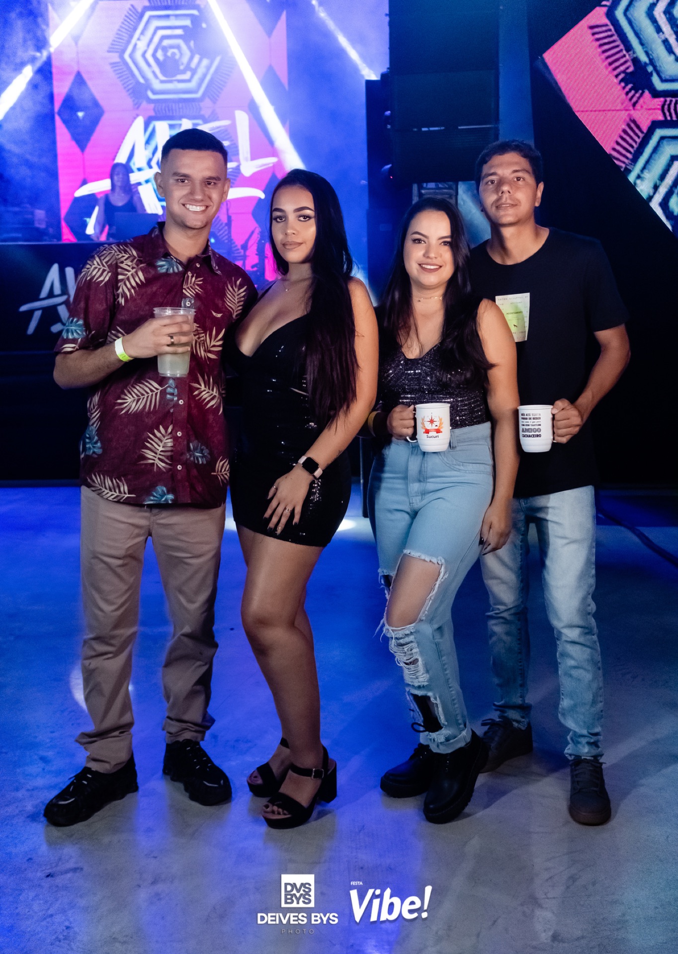 Festa Vibe