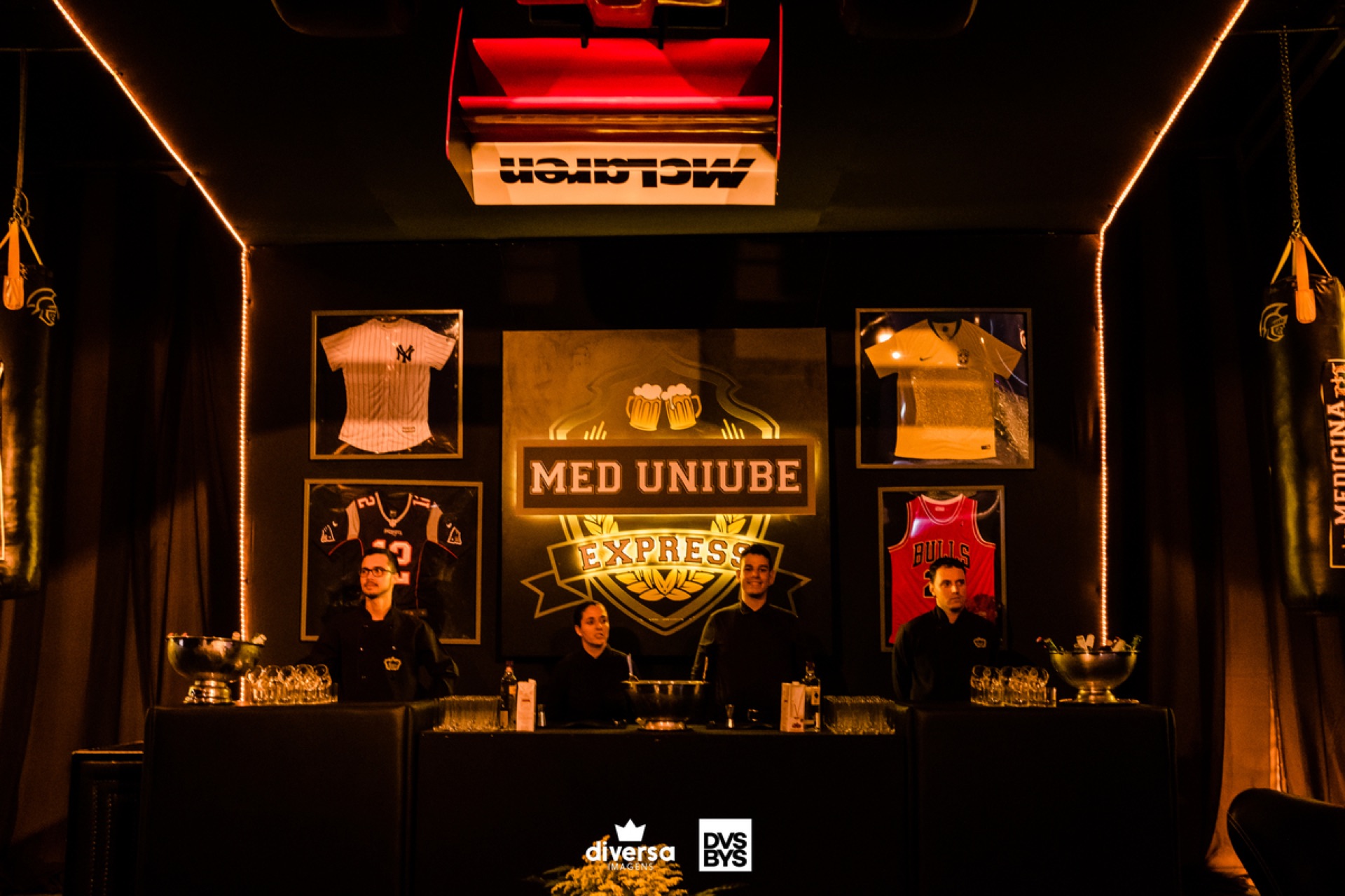 Baile Medicina - Turma 27 - UNIUBE