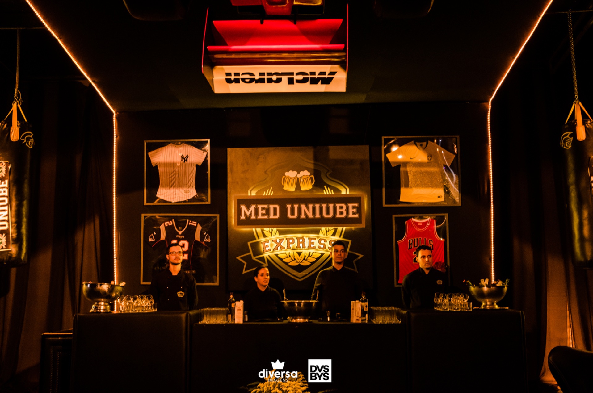 Baile Medicina - Turma 27 - UNIUBE