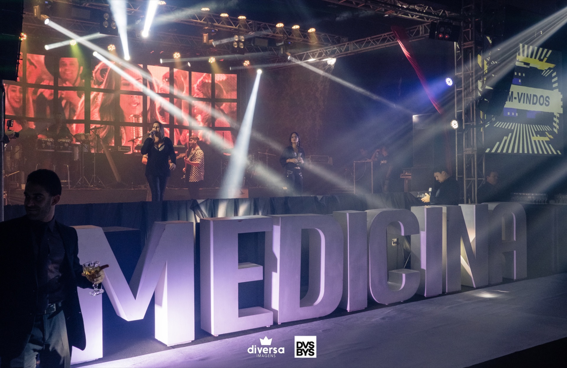 Baile Medicina - Turma 27 - UNIUBE