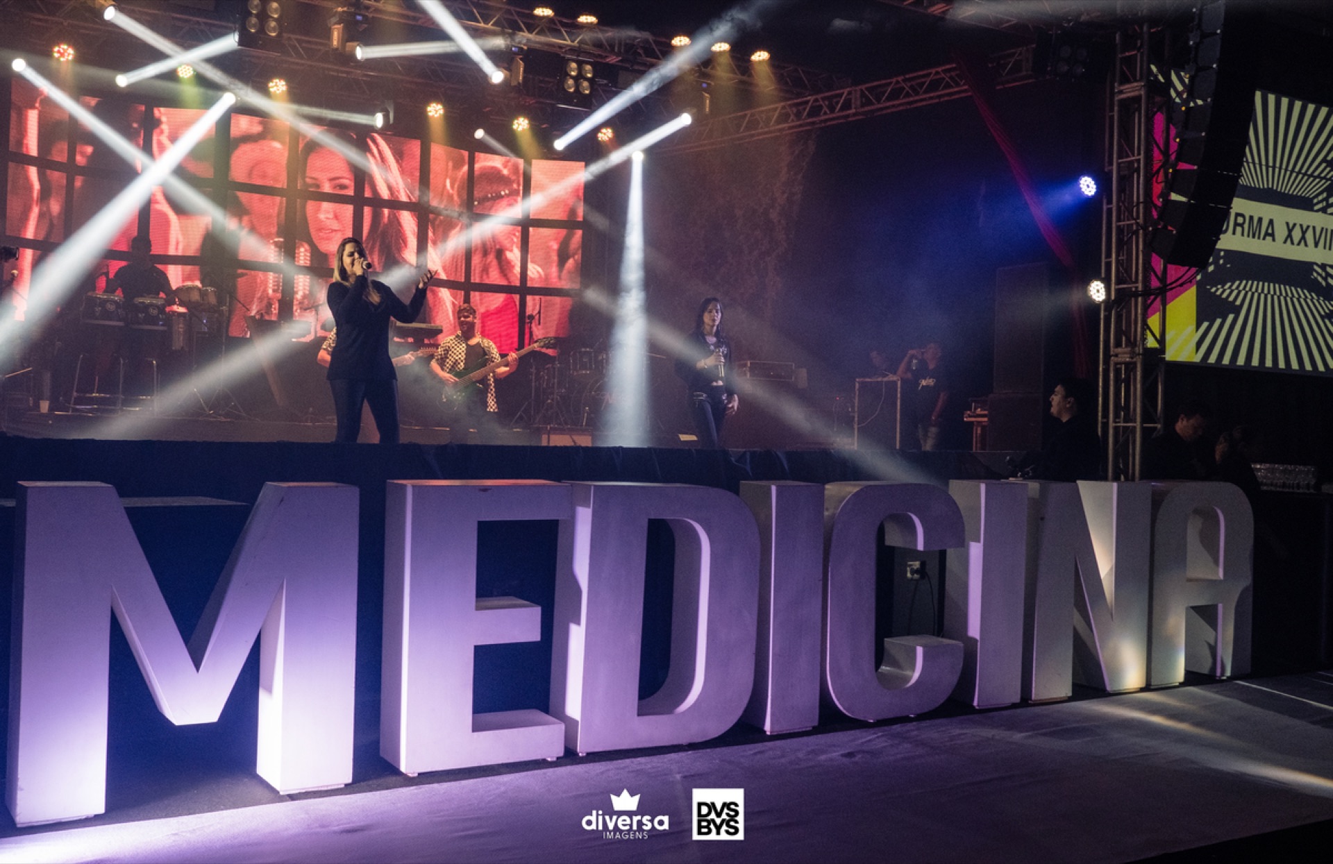 Baile Medicina - Turma 27 - UNIUBE
