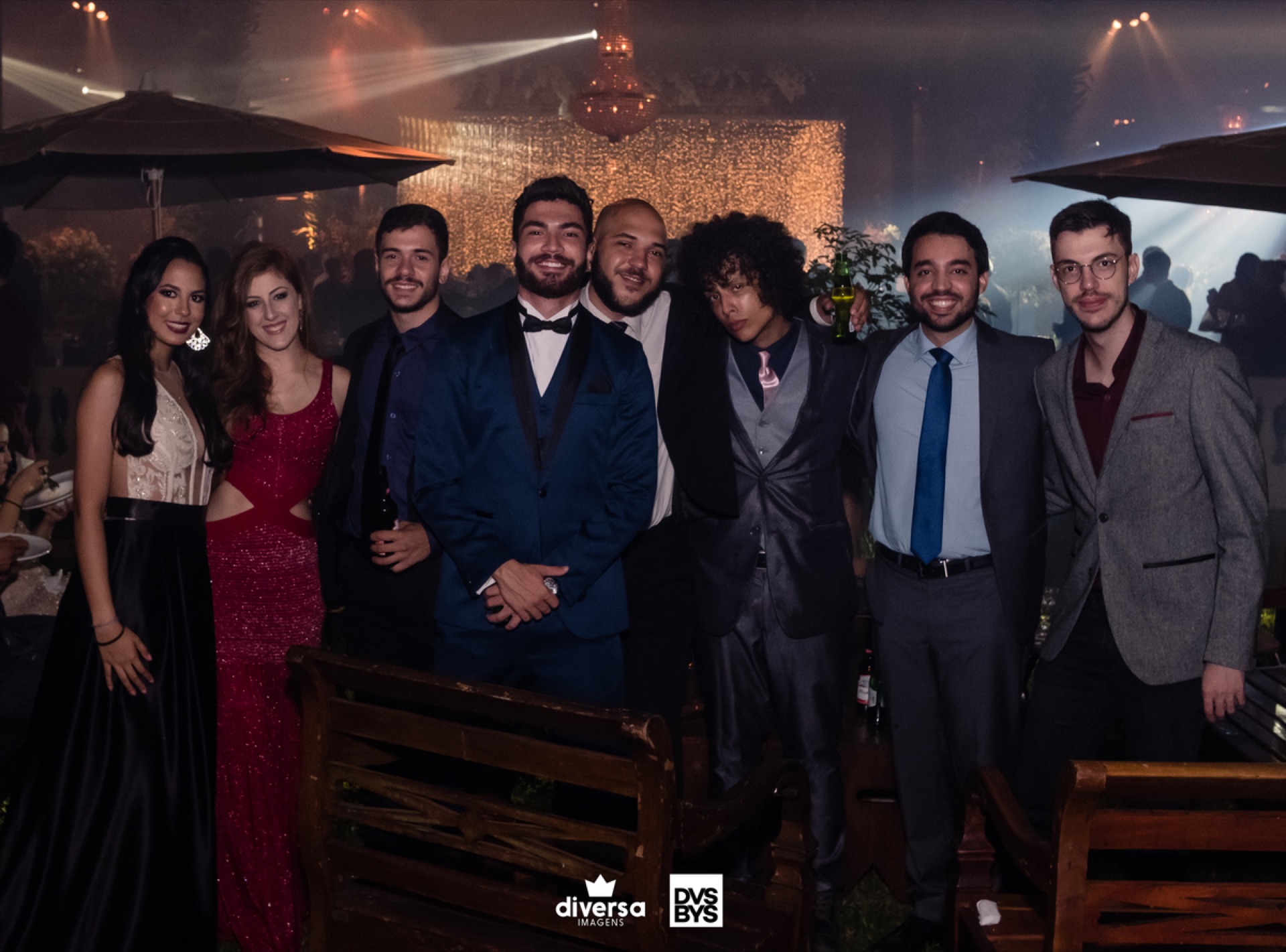 Baile Medicina - Turma 27 - UNIUBE