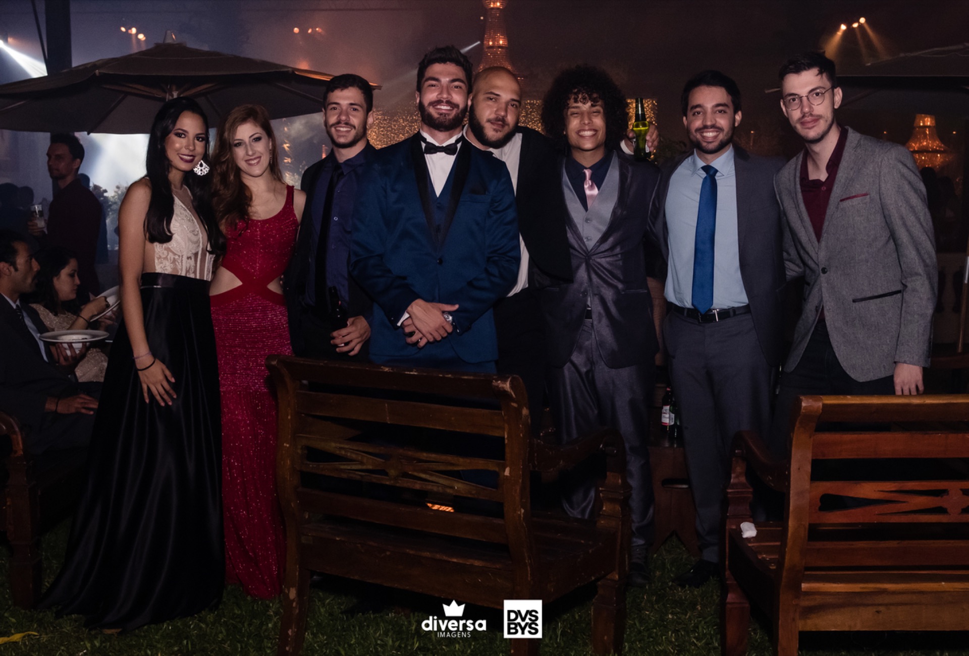 Baile Medicina - Turma 27 - UNIUBE