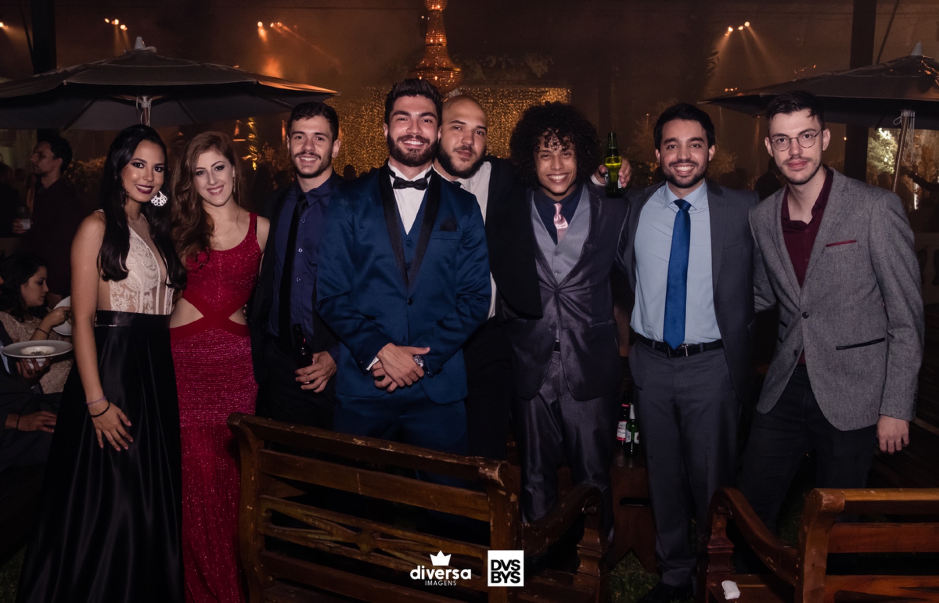 Baile Medicina - Turma 27 - UNIUBE