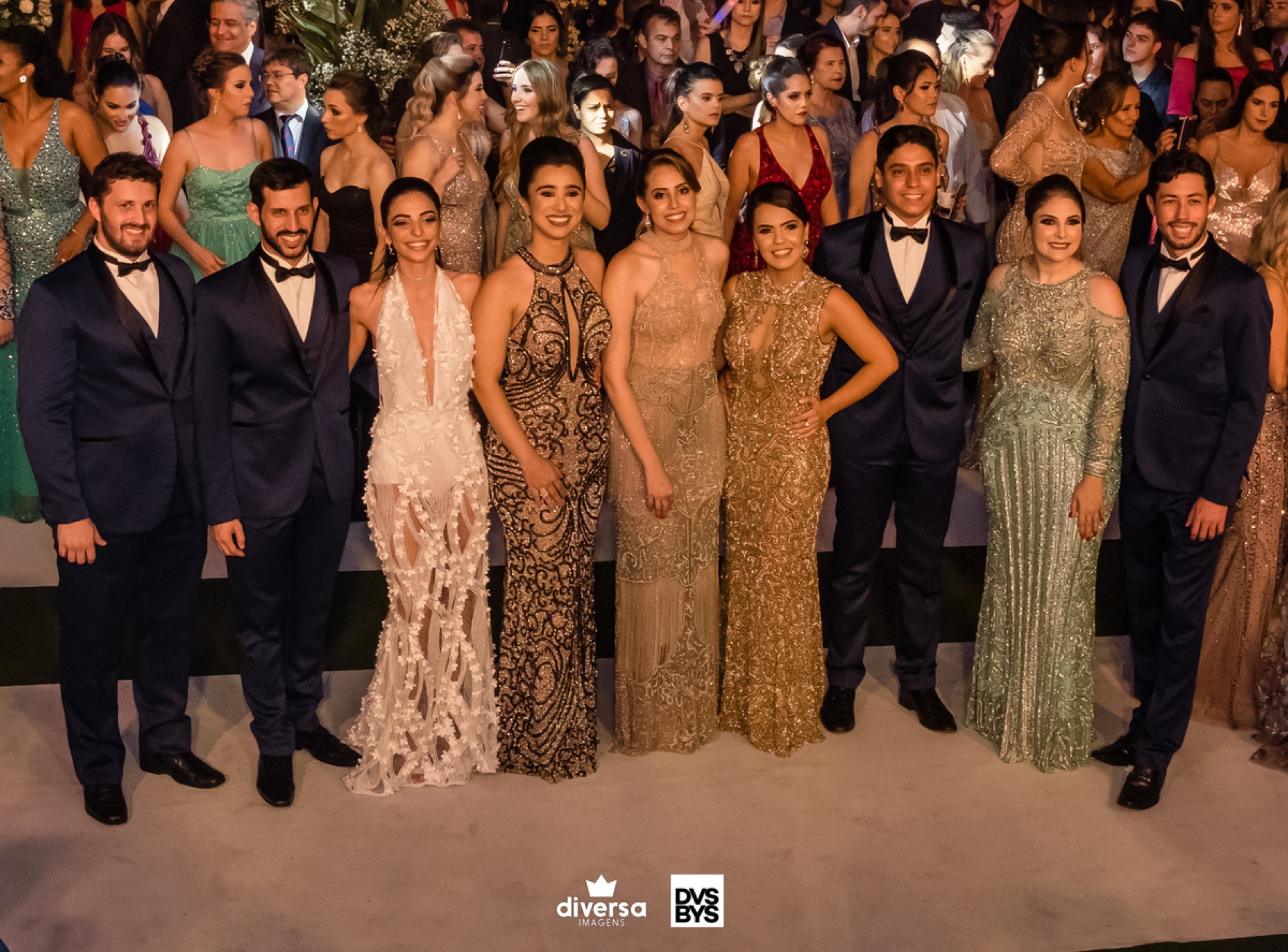 Baile Medicina - Turma 27 - UNIUBE