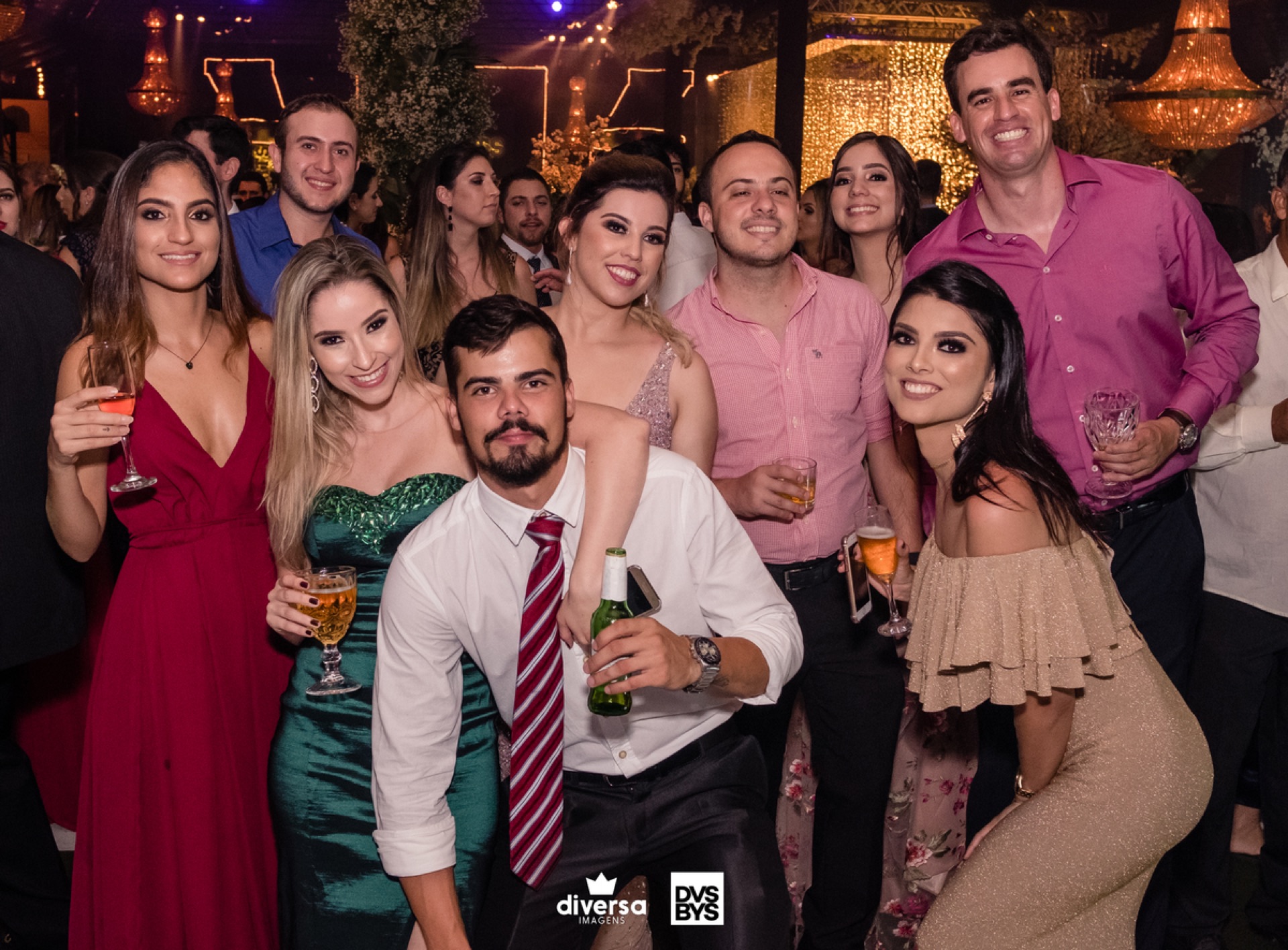Baile Medicina - Turma 27 - UNIUBE