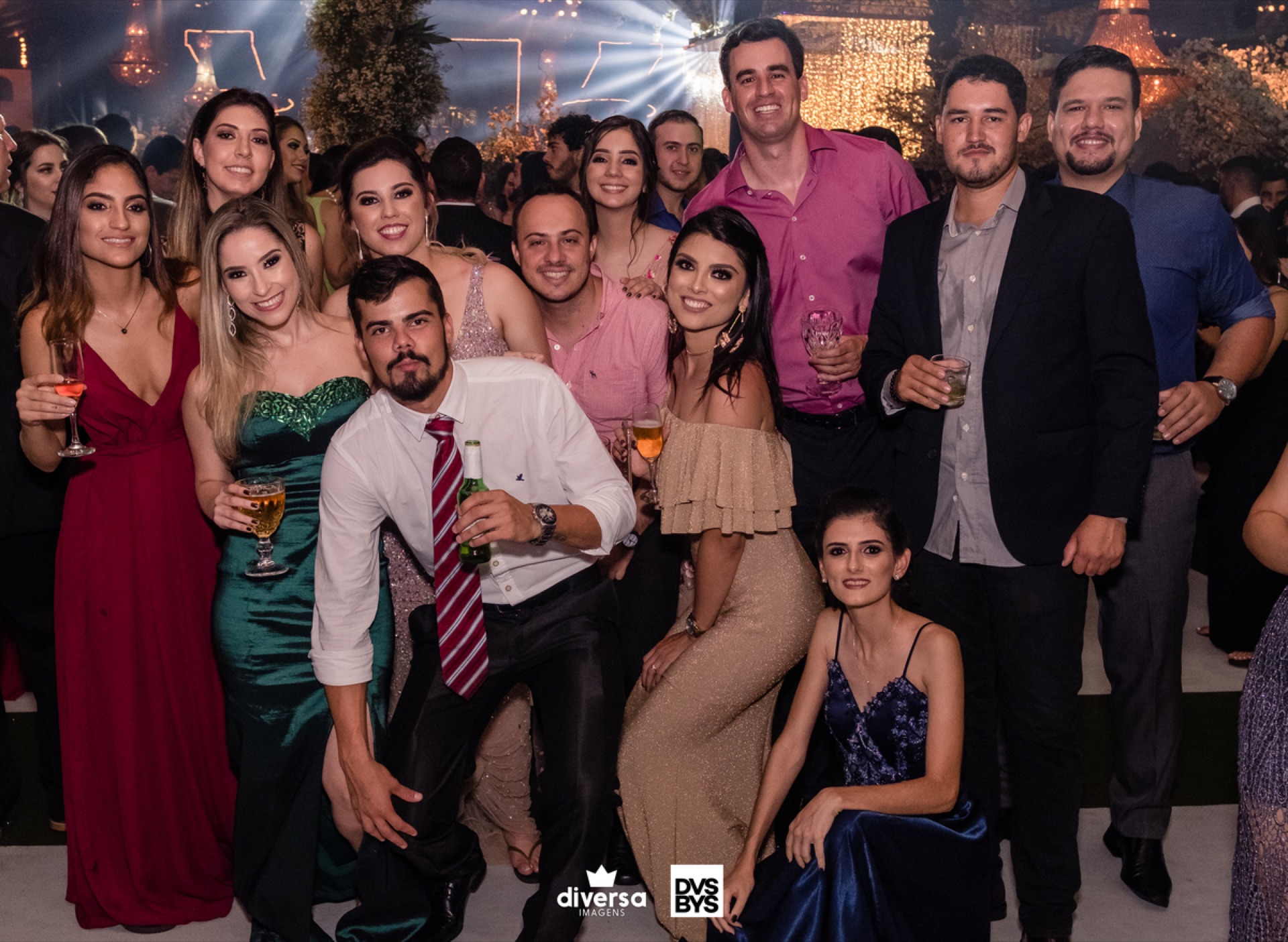 Baile Medicina - Turma 27 - UNIUBE