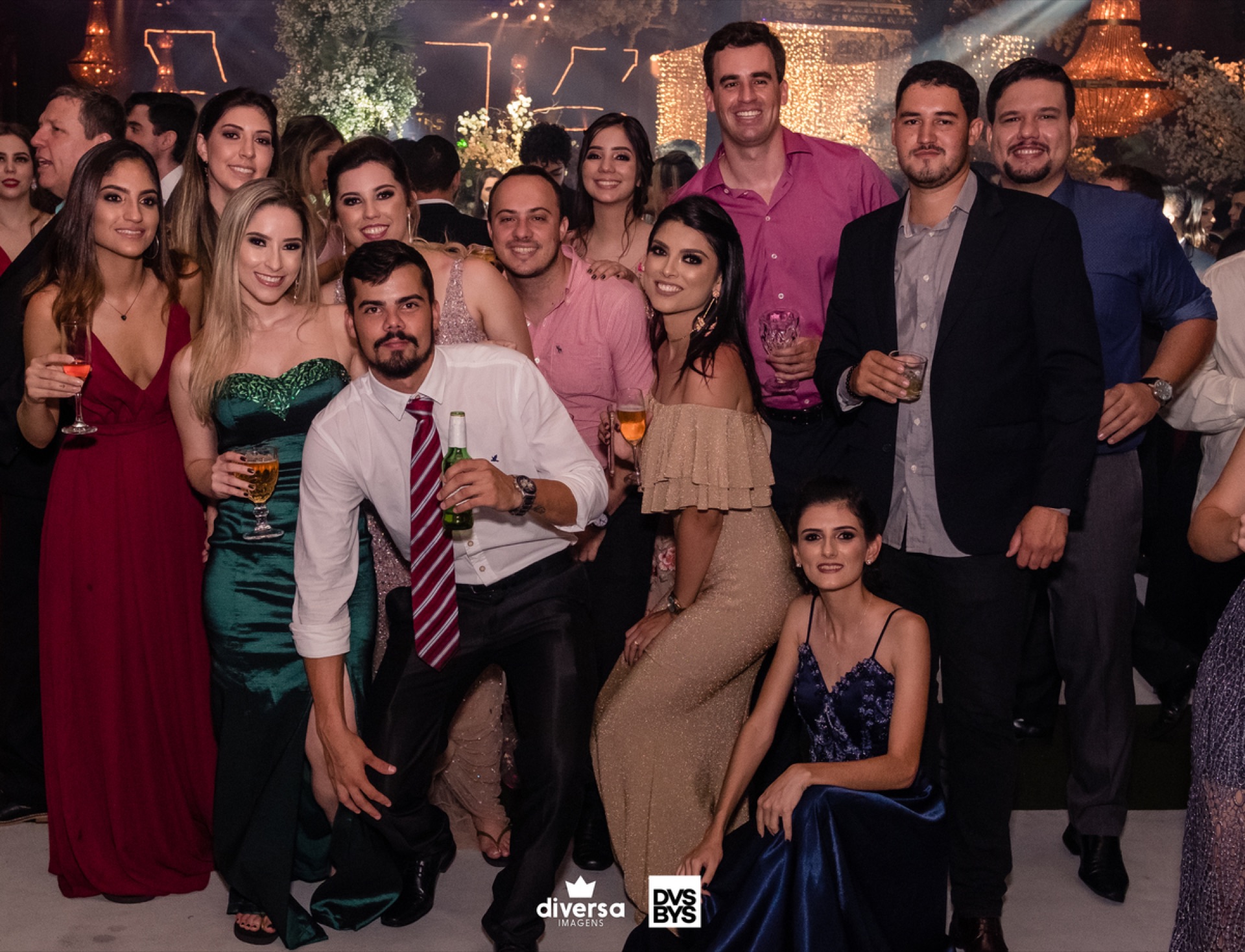 Baile Medicina - Turma 27 - UNIUBE