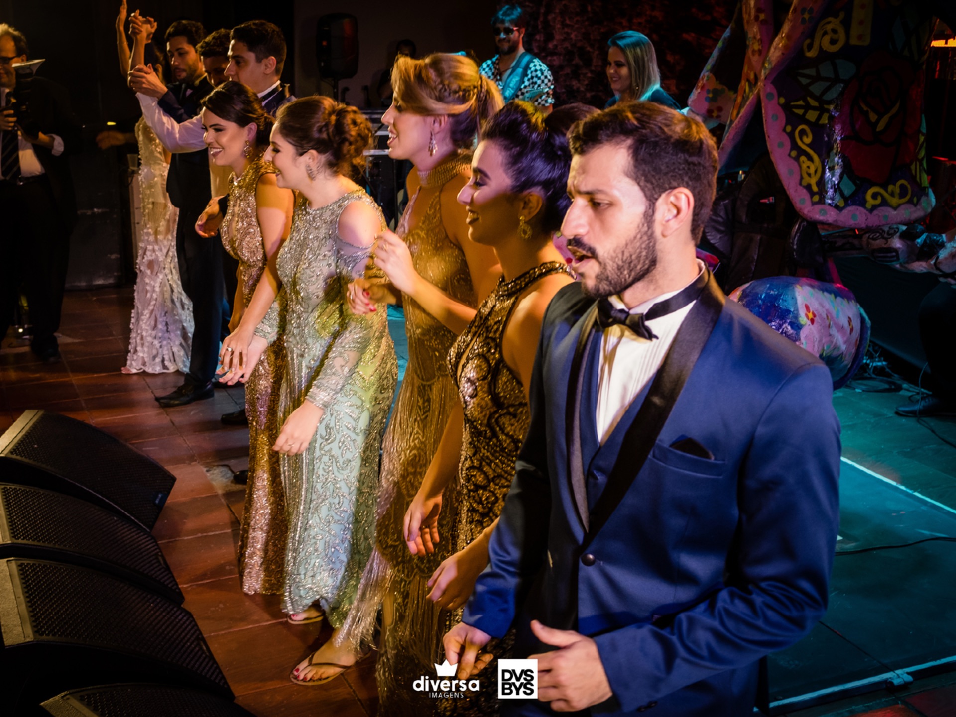 Baile Medicina - Turma 27 - UNIUBE