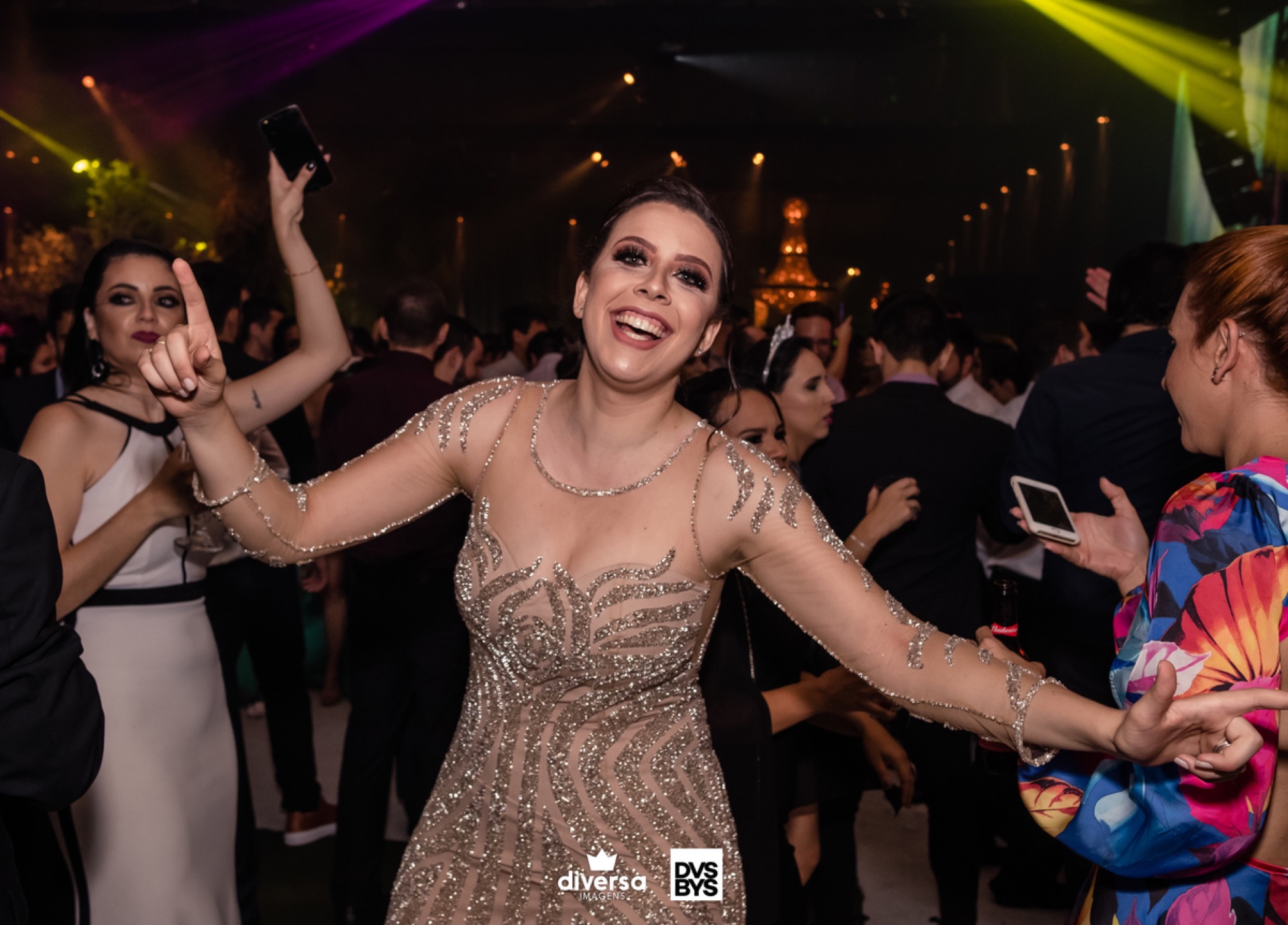 Baile Medicina - Turma 27 - UNIUBE