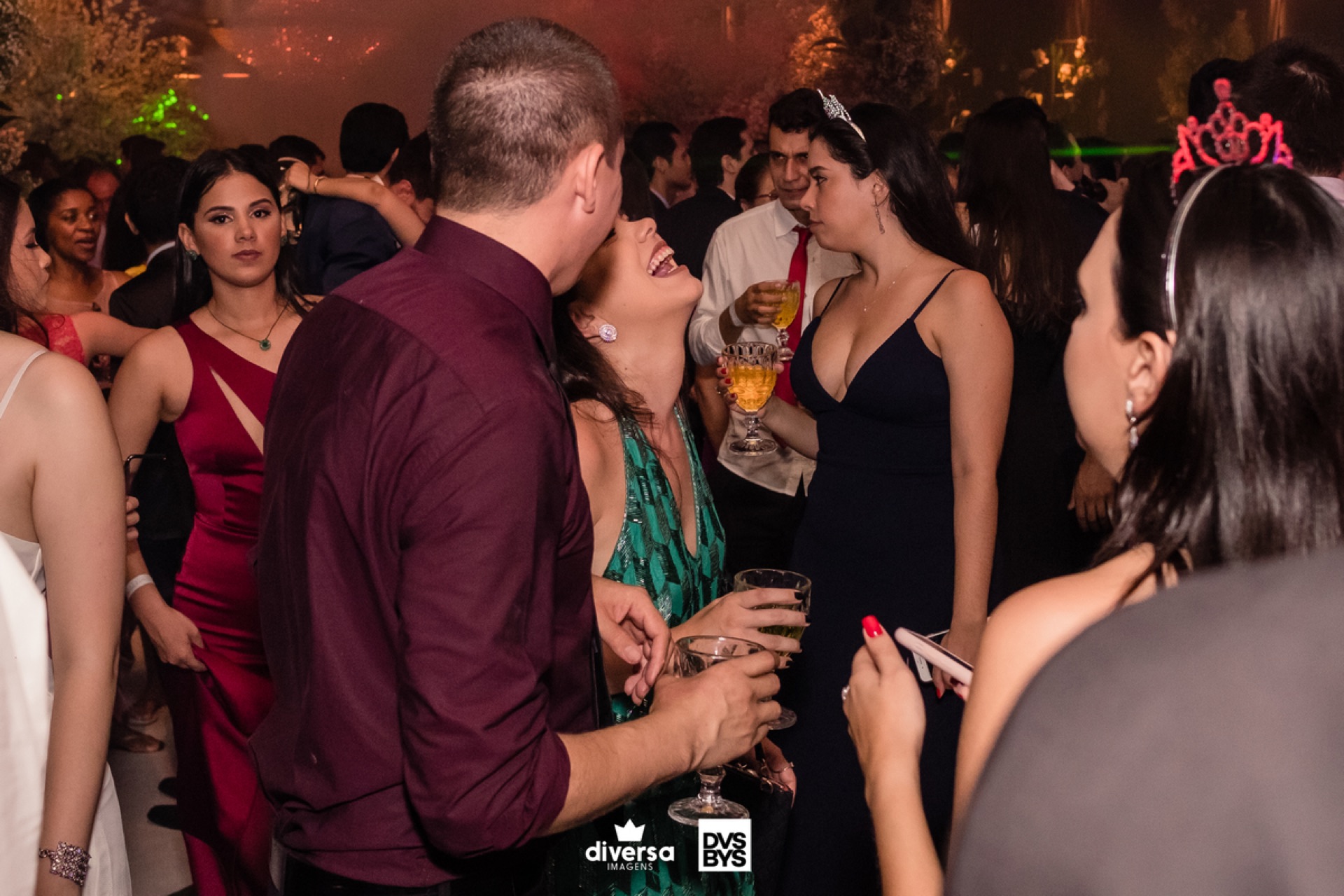 Baile Medicina - Turma 27 - UNIUBE