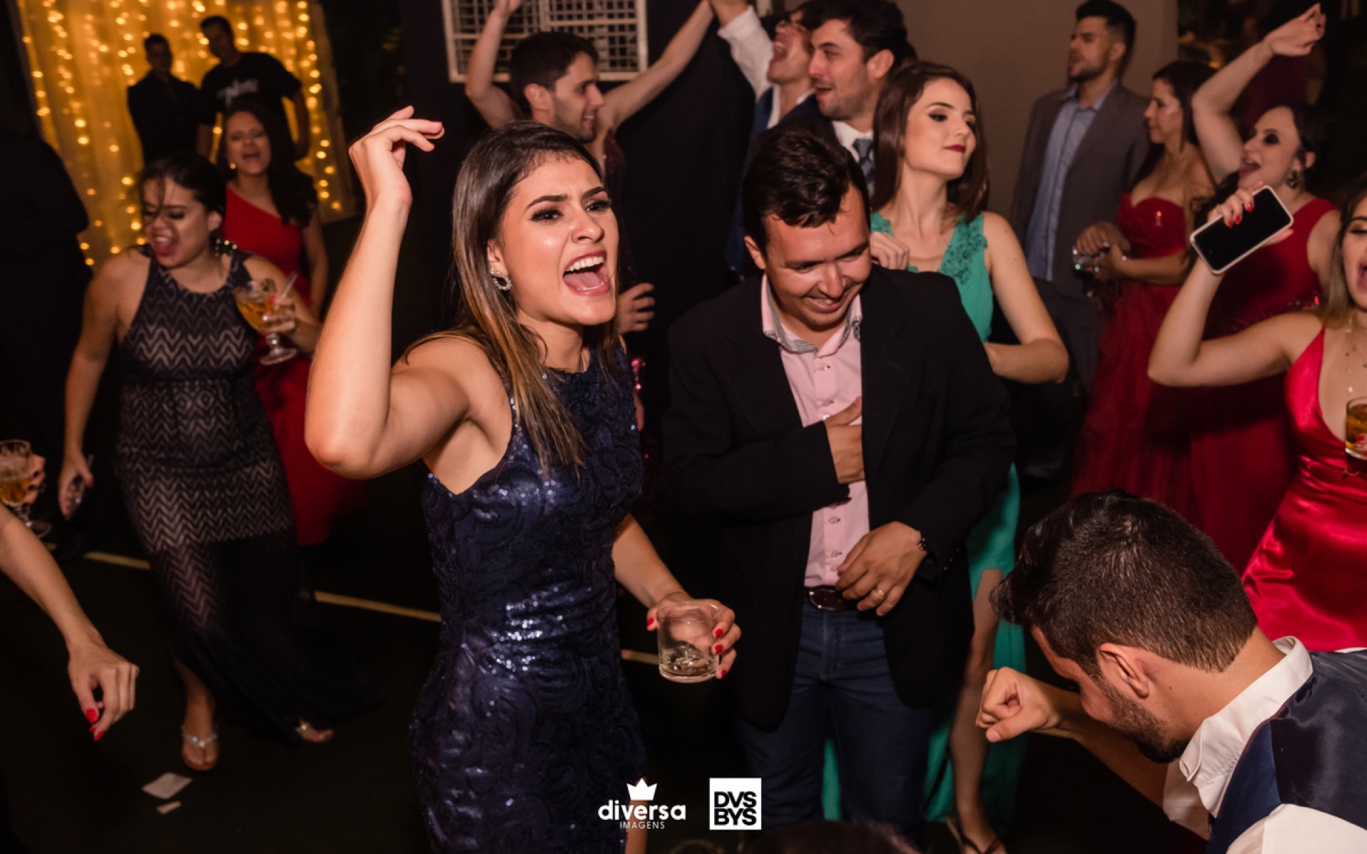 Baile Medicina - Turma 27 - UNIUBE