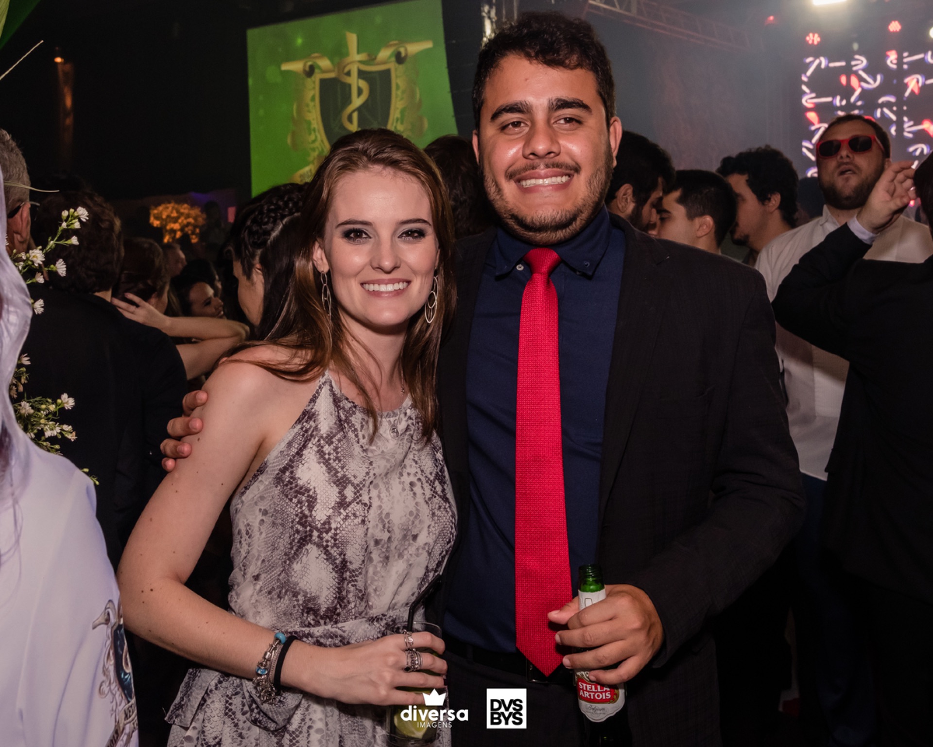 Baile Medicina - Turma 27 - UNIUBE