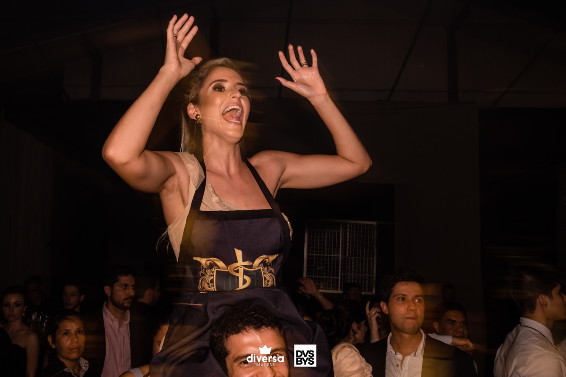 Baile Medicina - Turma 27 - UNIUBE