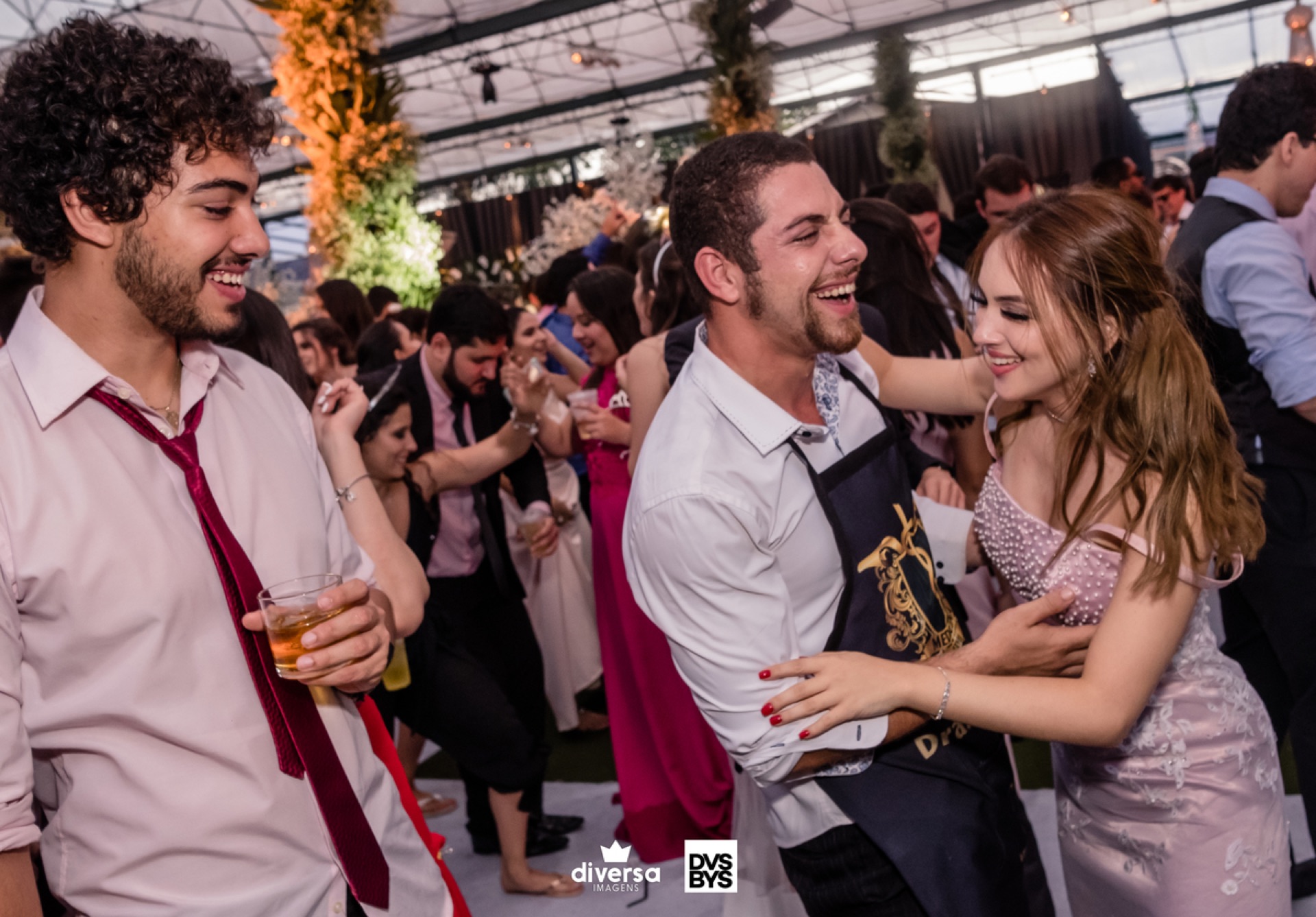 Baile Medicina - Turma 27 - UNIUBE