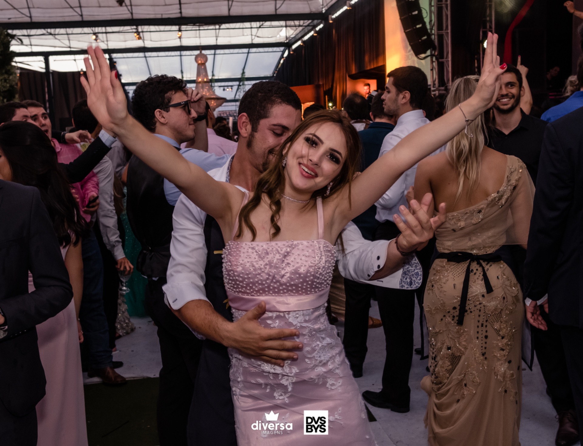 Baile Medicina - Turma 27 - UNIUBE