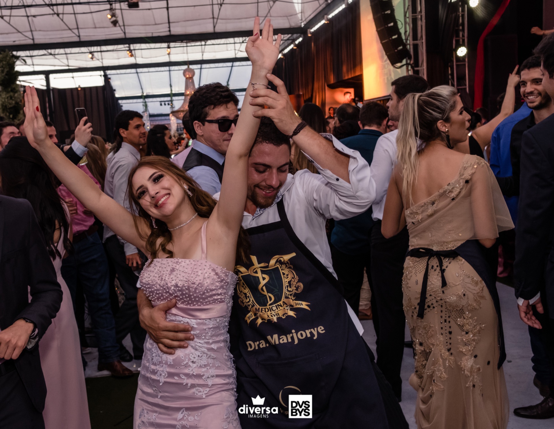 Baile Medicina - Turma 27 - UNIUBE