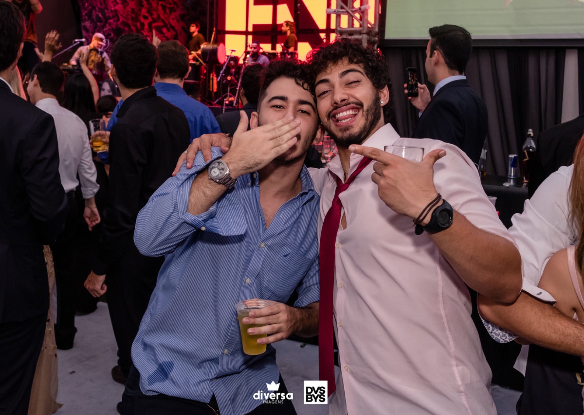 Baile Medicina - Turma 27 - UNIUBE