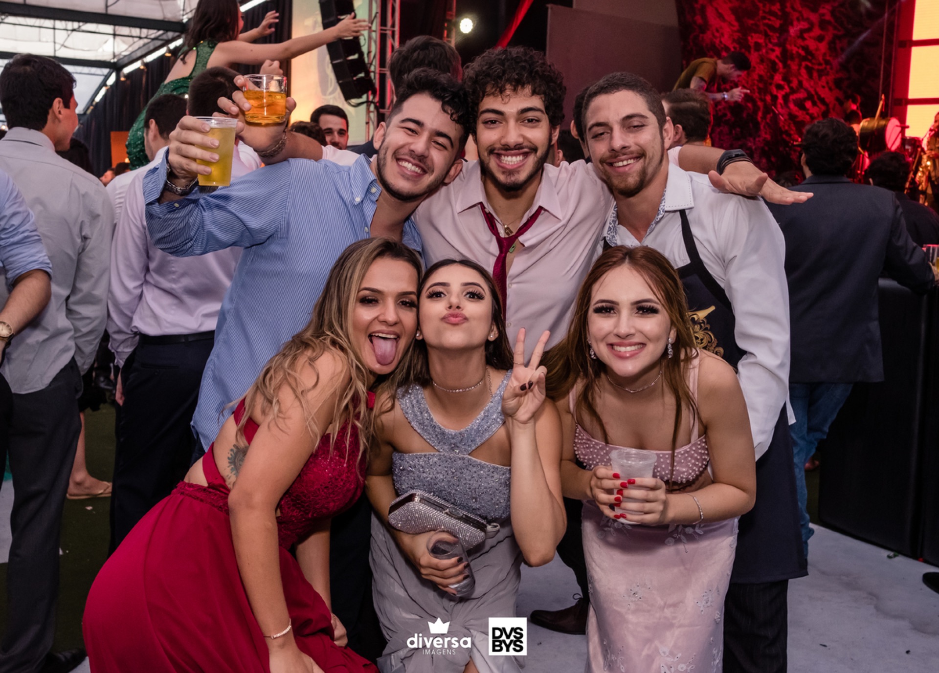 Baile Medicina - Turma 27 - UNIUBE