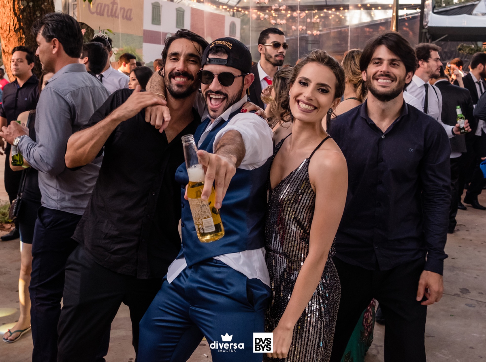 Baile Medicina - Turma 27 - UNIUBE