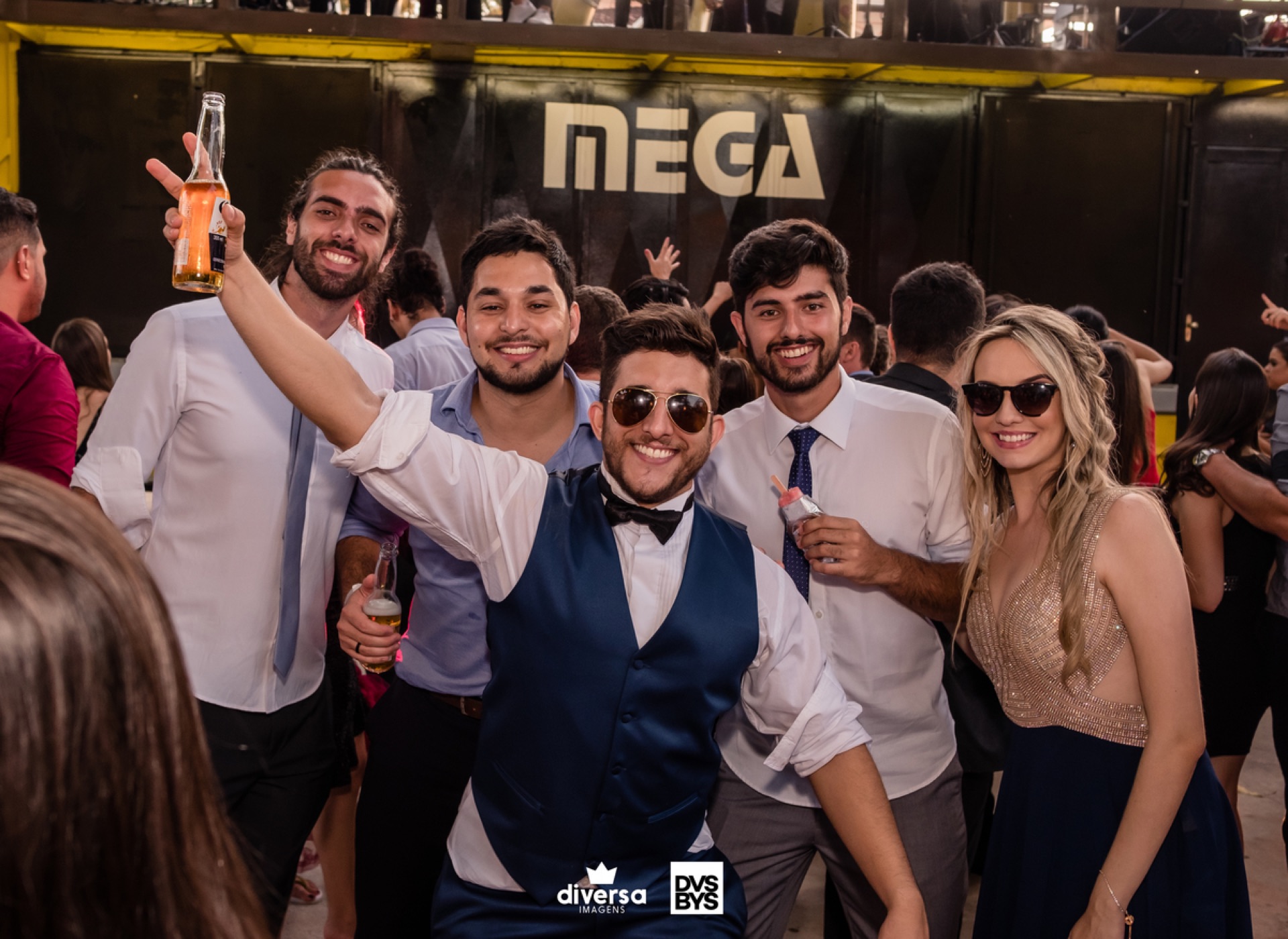 Baile Medicina - Turma 27 - UNIUBE