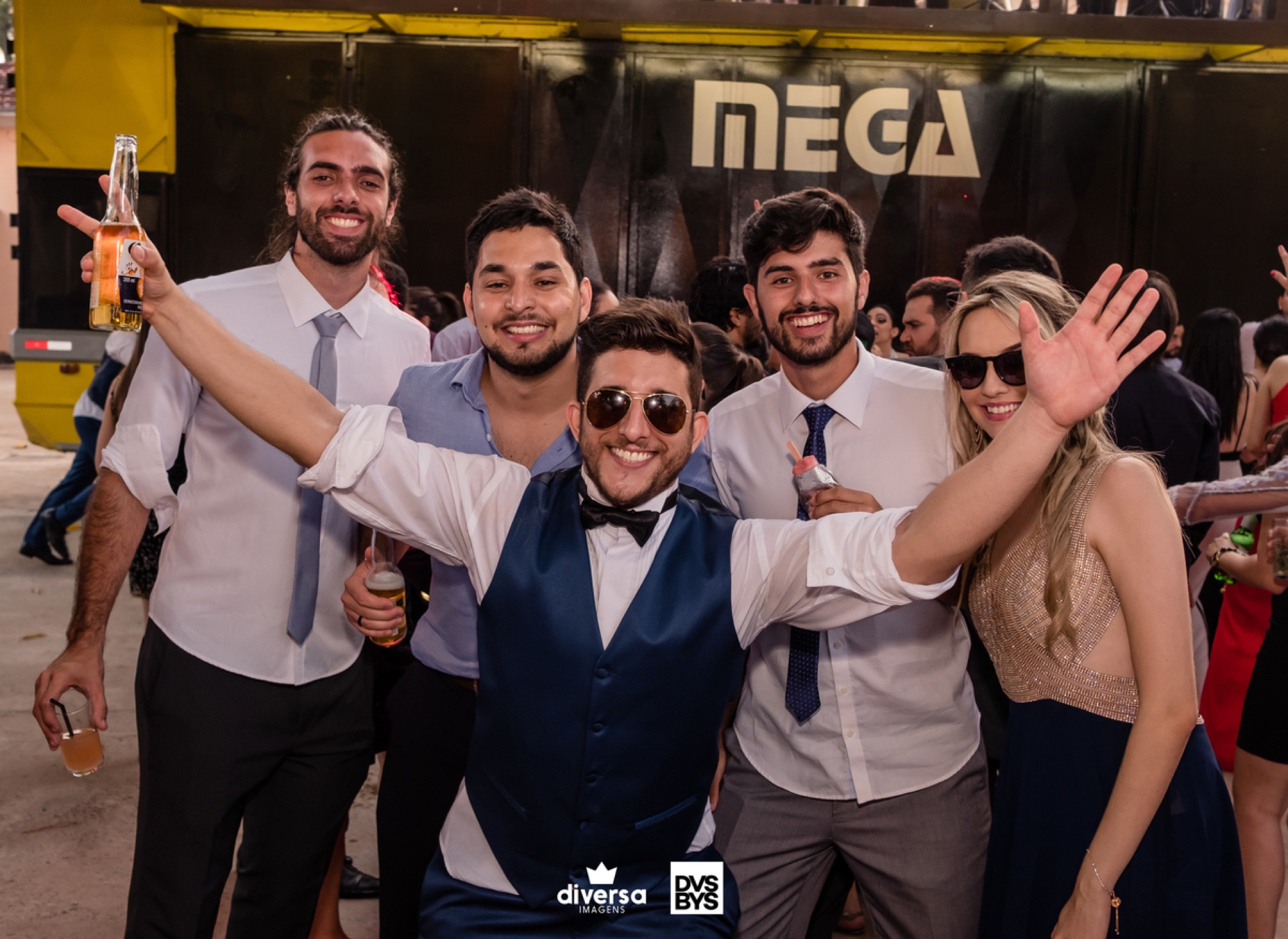 Baile Medicina - Turma 27 - UNIUBE