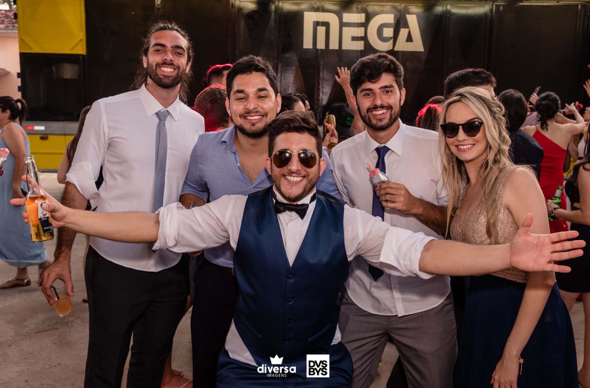 Baile Medicina - Turma 27 - UNIUBE