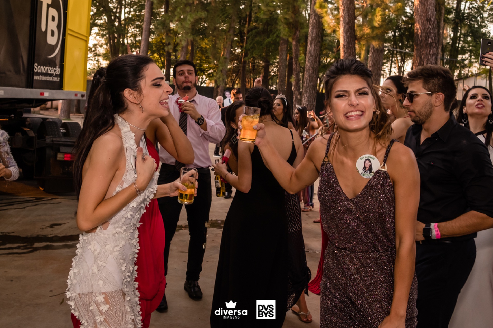 Baile Medicina - Turma 27 - UNIUBE