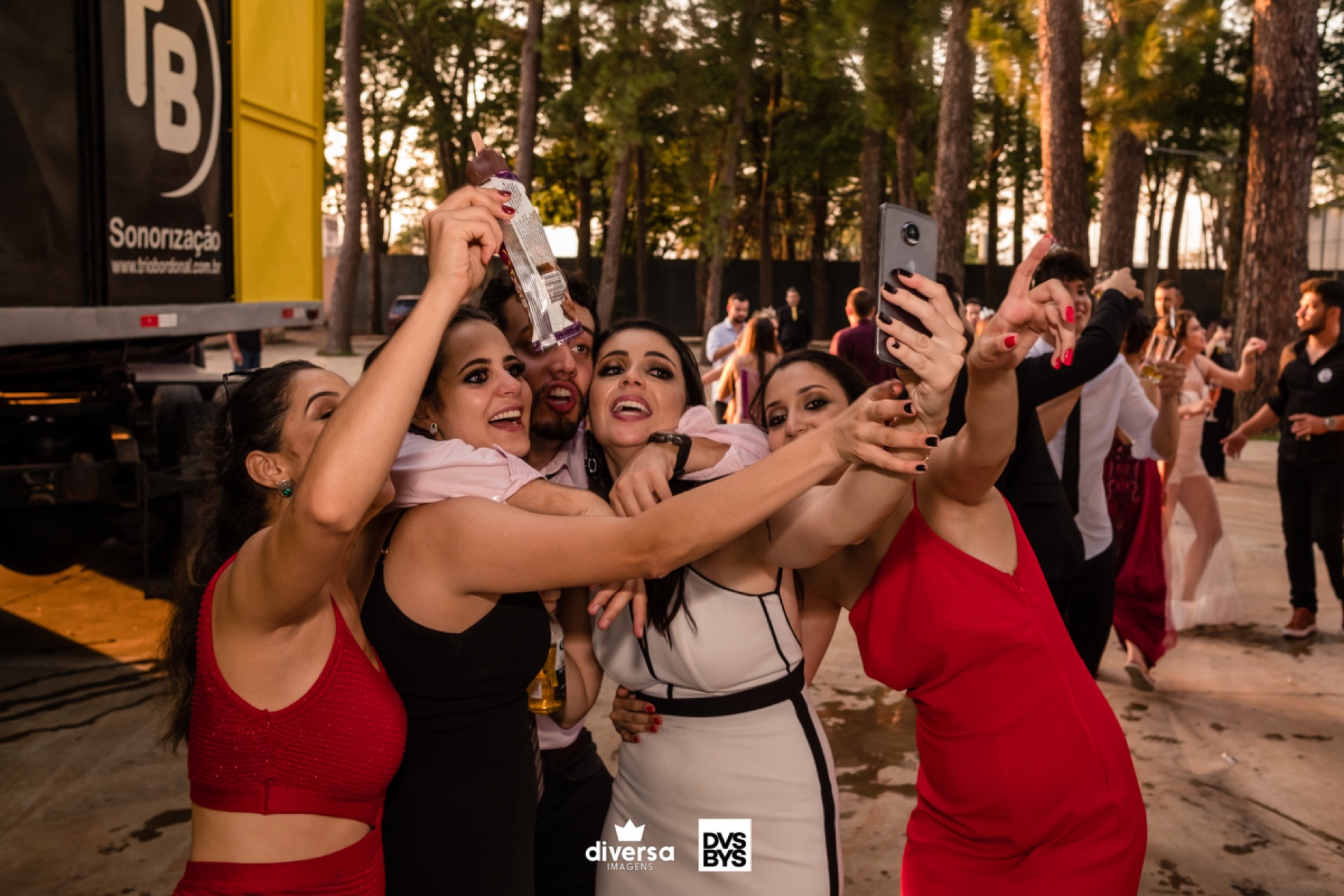 Baile Medicina - Turma 27 - UNIUBE