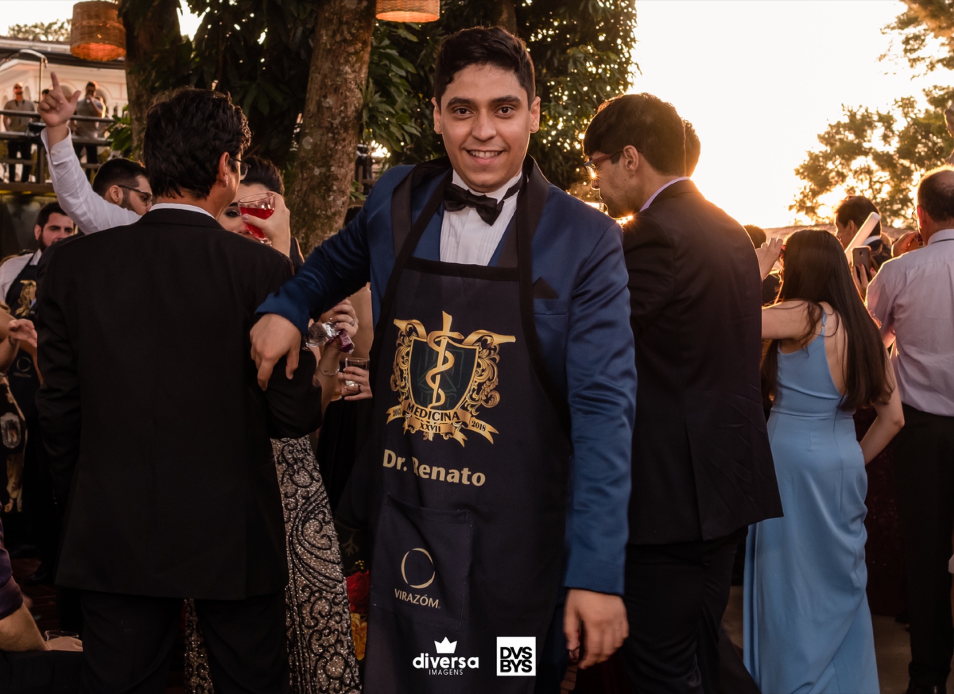 Baile Medicina - Turma 27 - UNIUBE