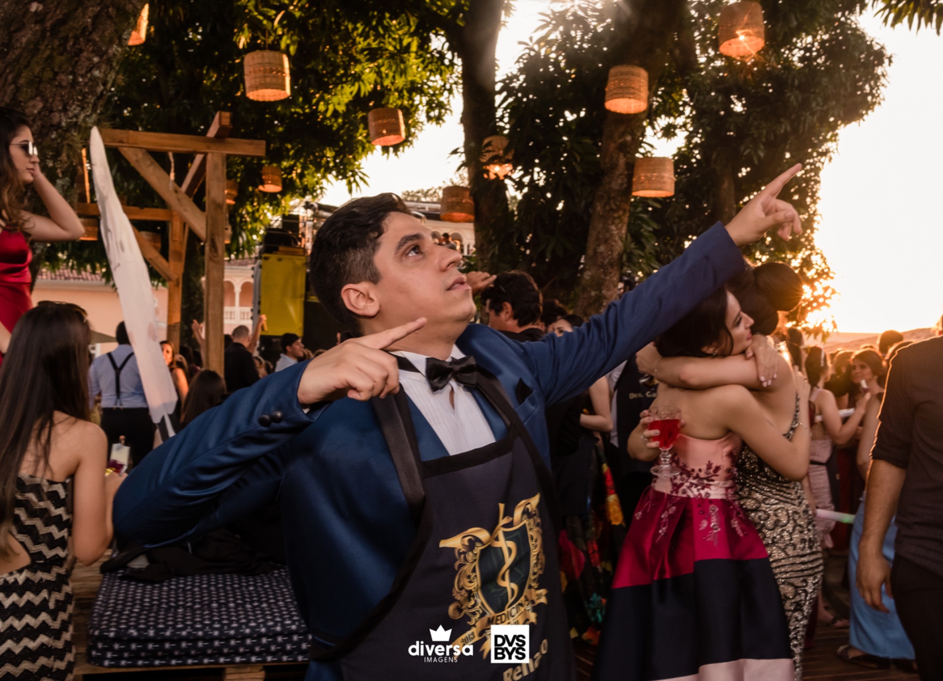 Baile Medicina - Turma 27 - UNIUBE