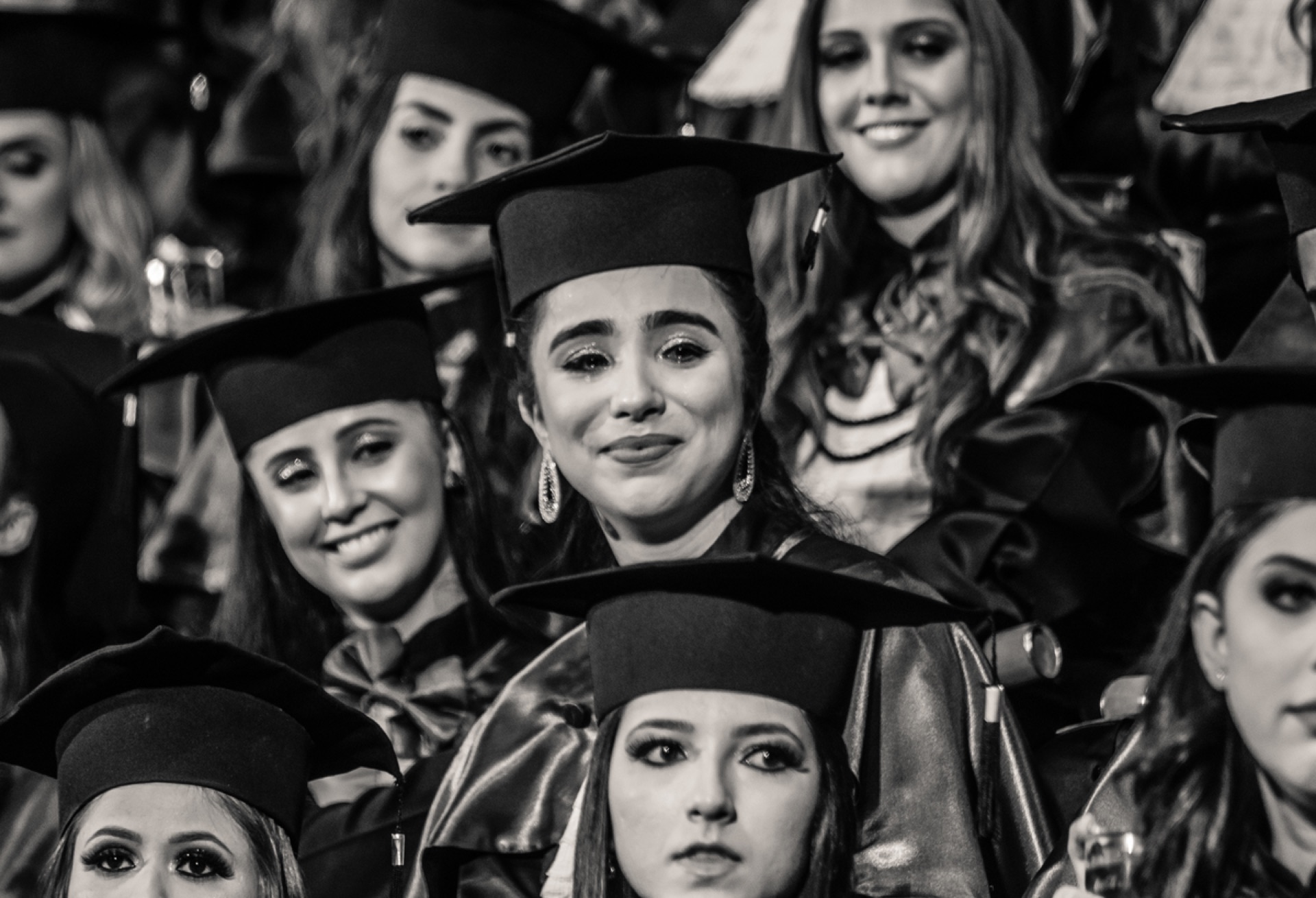 Colação de Grau -Medicina UNIUBE - Gabriela e Renato