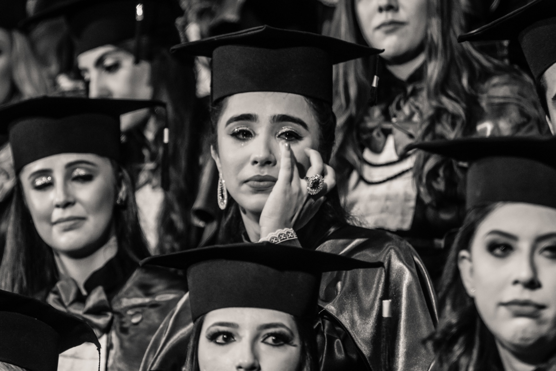 Colação de Grau -Medicina UNIUBE - Gabriela e Renato