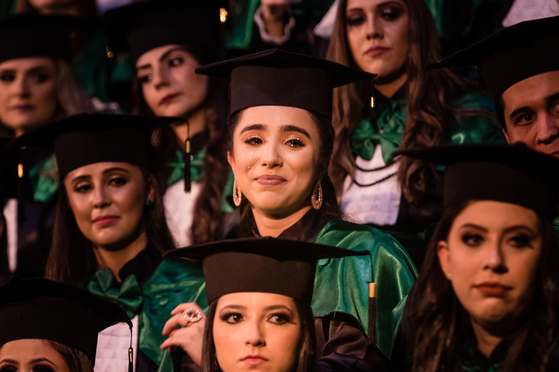 Colação de Grau -Medicina UNIUBE - Gabriela e Renato