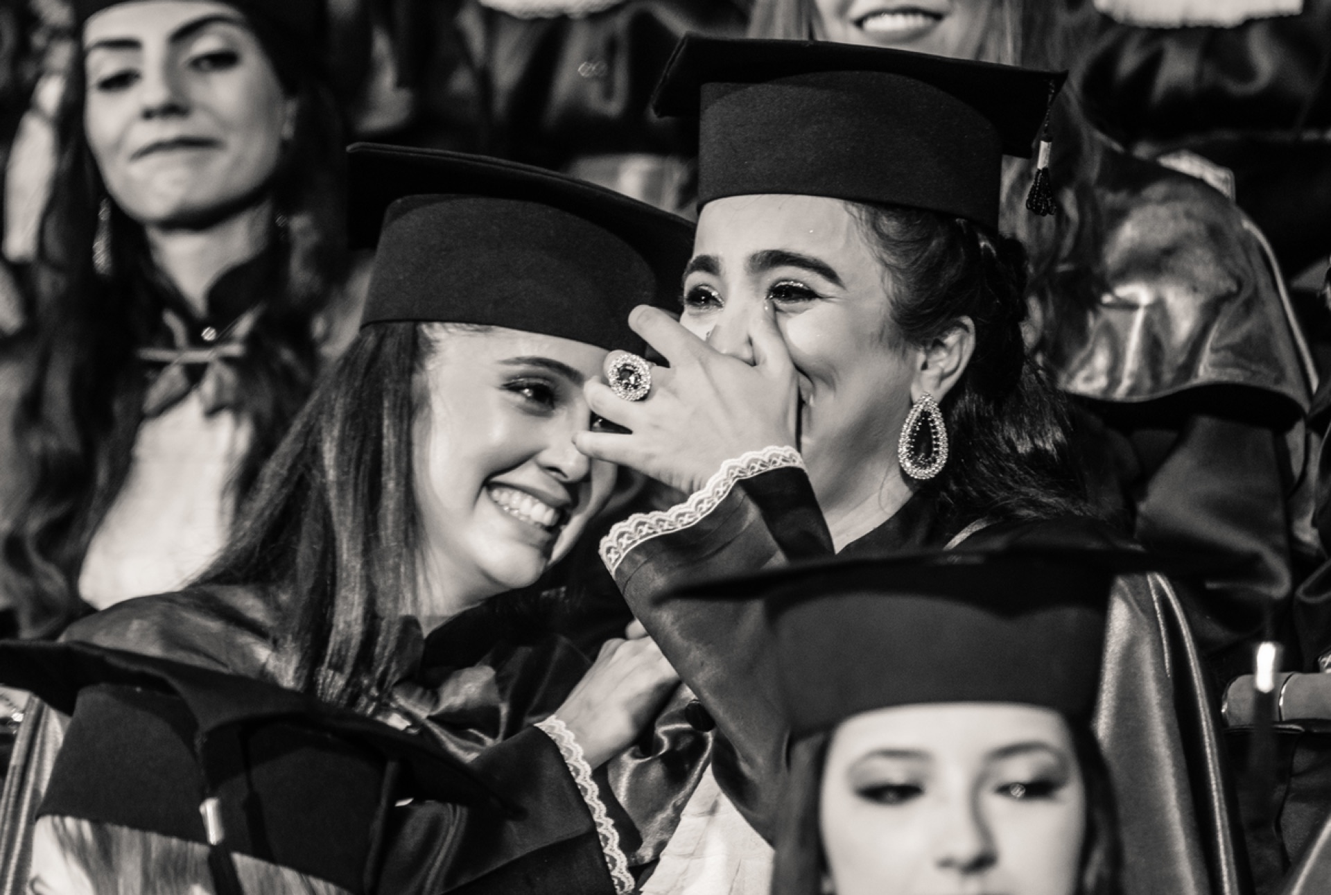 Colação de Grau -Medicina UNIUBE - Gabriela e Renato