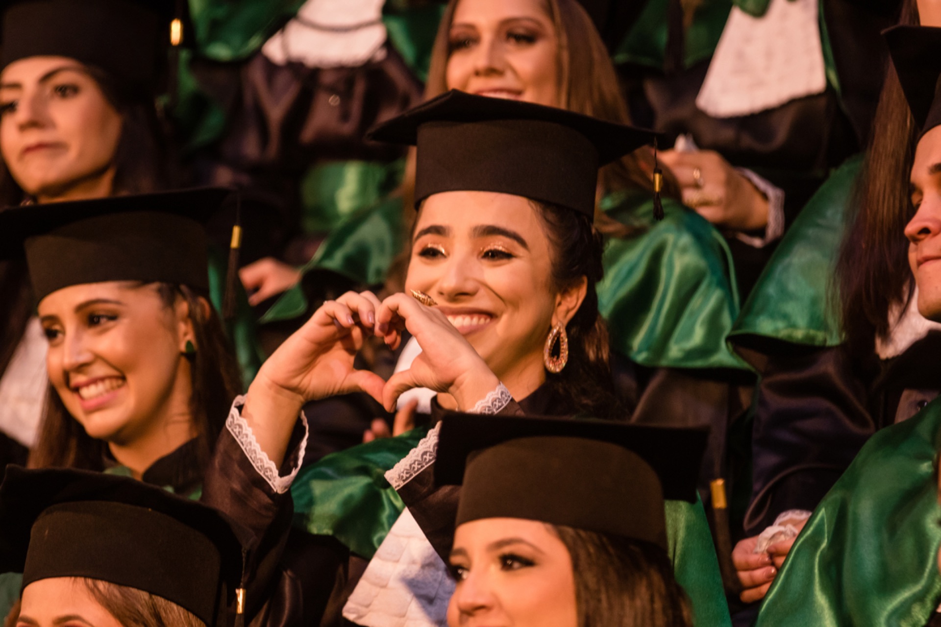 Colação de Grau -Medicina UNIUBE - Gabriela e Renato