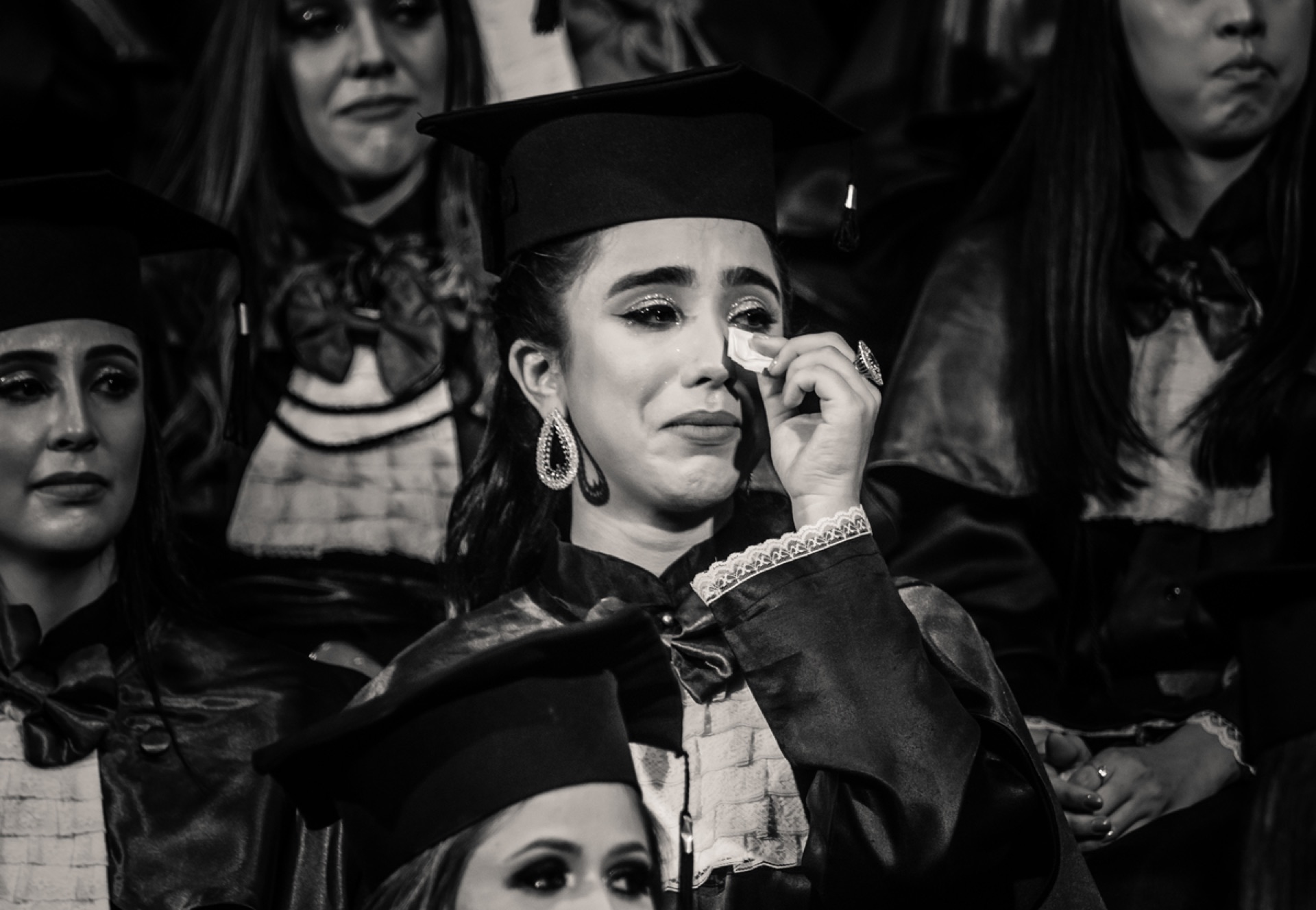 Colação de Grau -Medicina UNIUBE - Gabriela e Renato