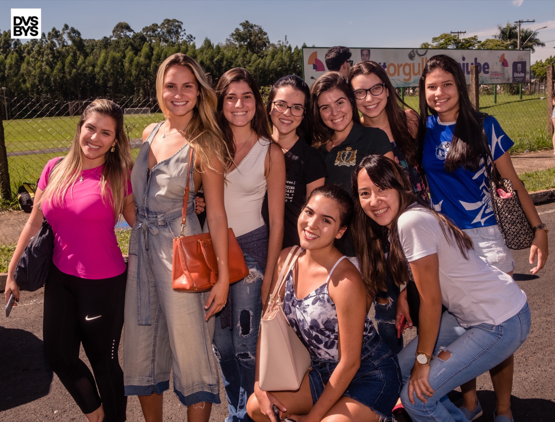 Trote Medicina - UNIUBE
