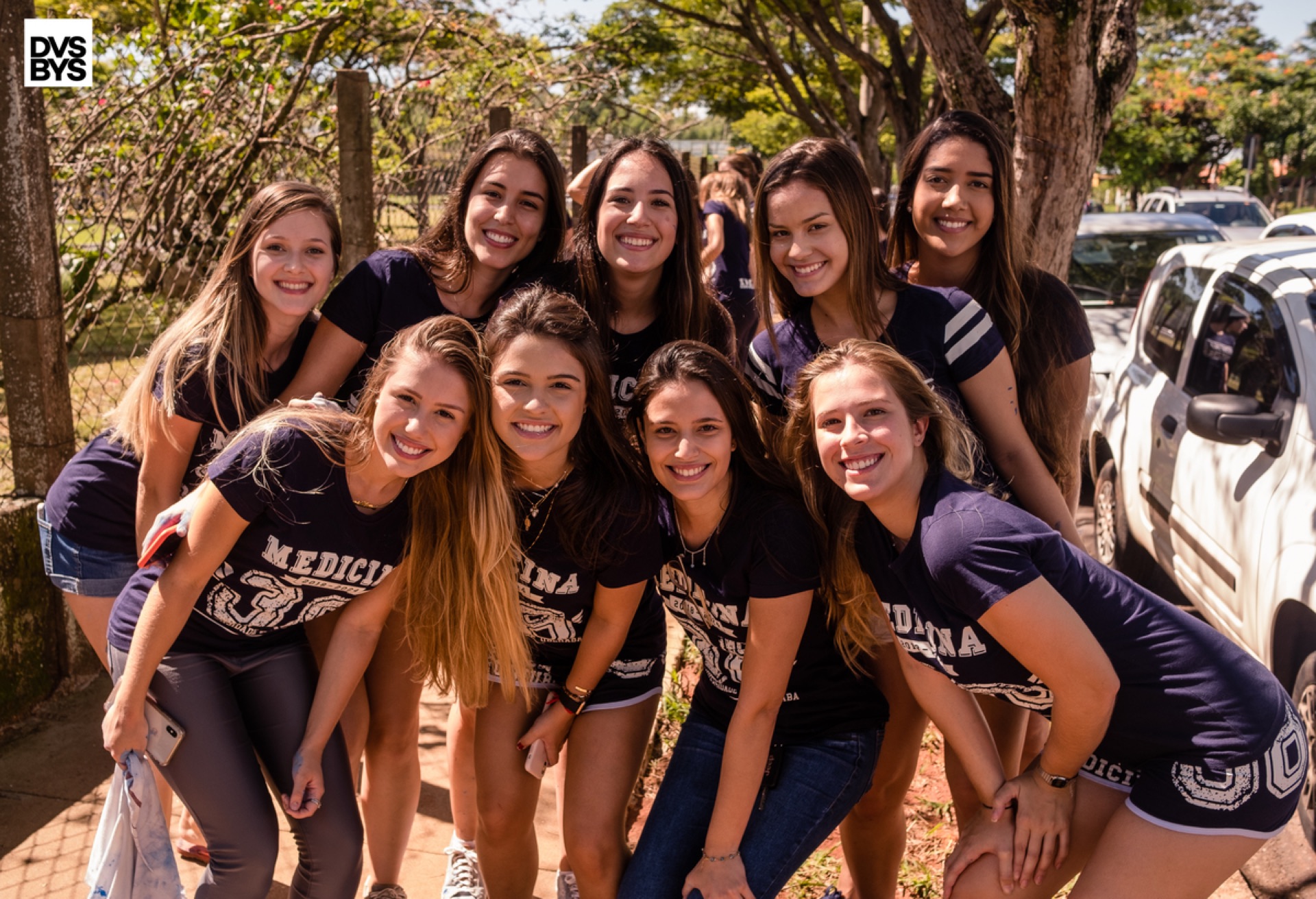 Trote Medicina - UNIUBE